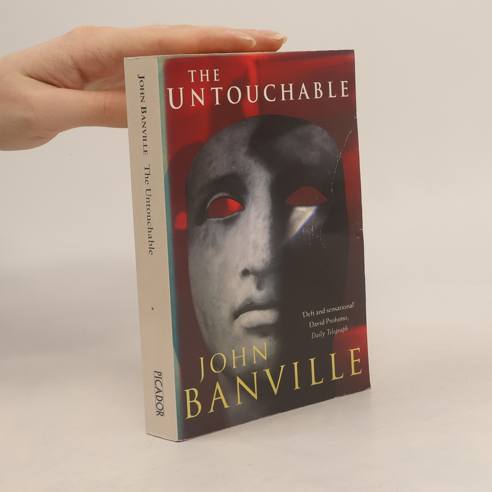 The Untouchable