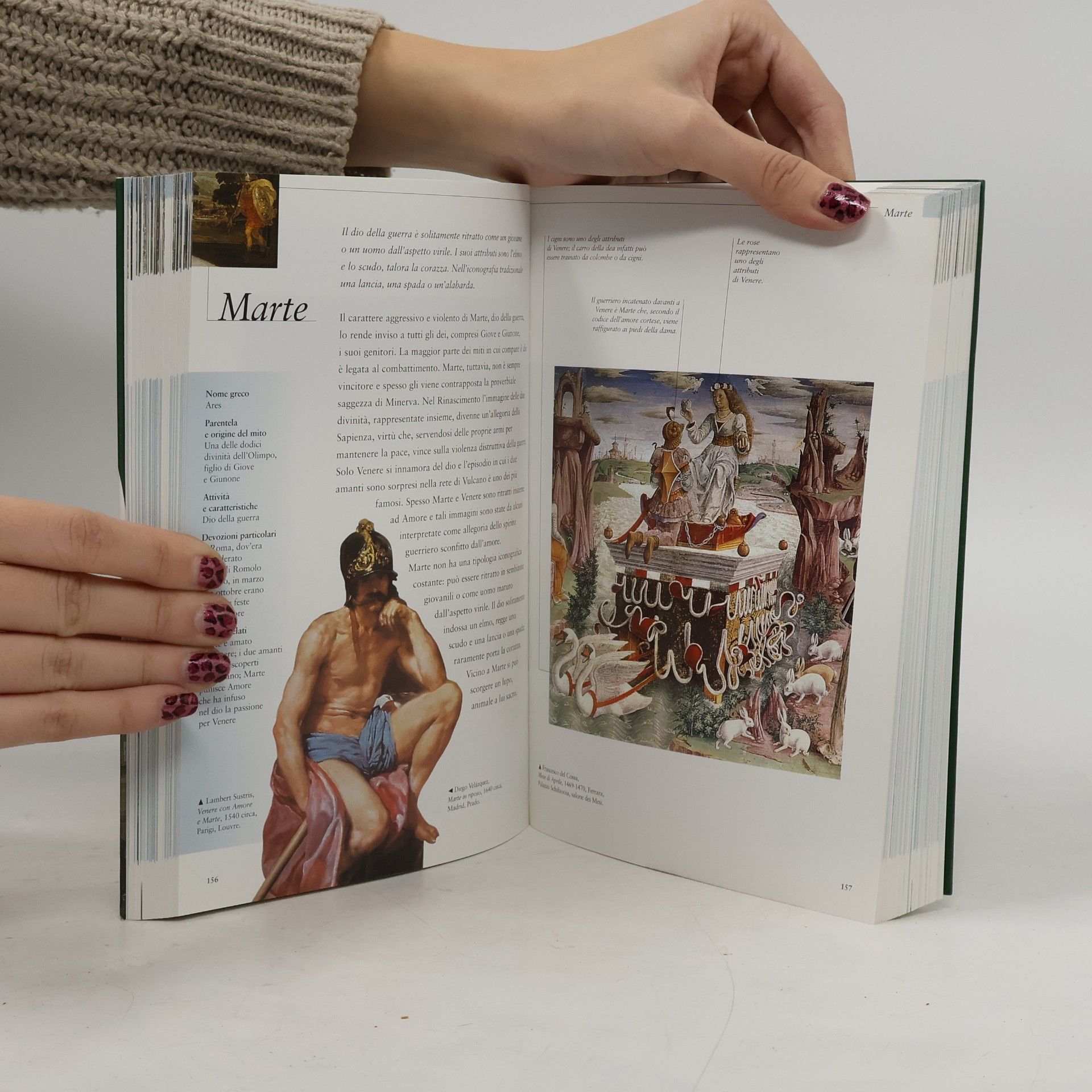 Lucia Impelluso Eroi e dei dell'antichità. Ediz. illustrata