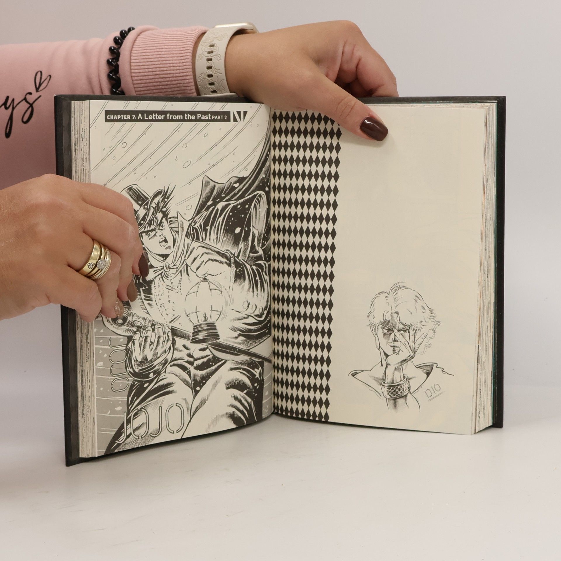 Hirohiko Araki JoJo's Bizarre Adventure: Part 1 - Phantom Blood, Vol. 1