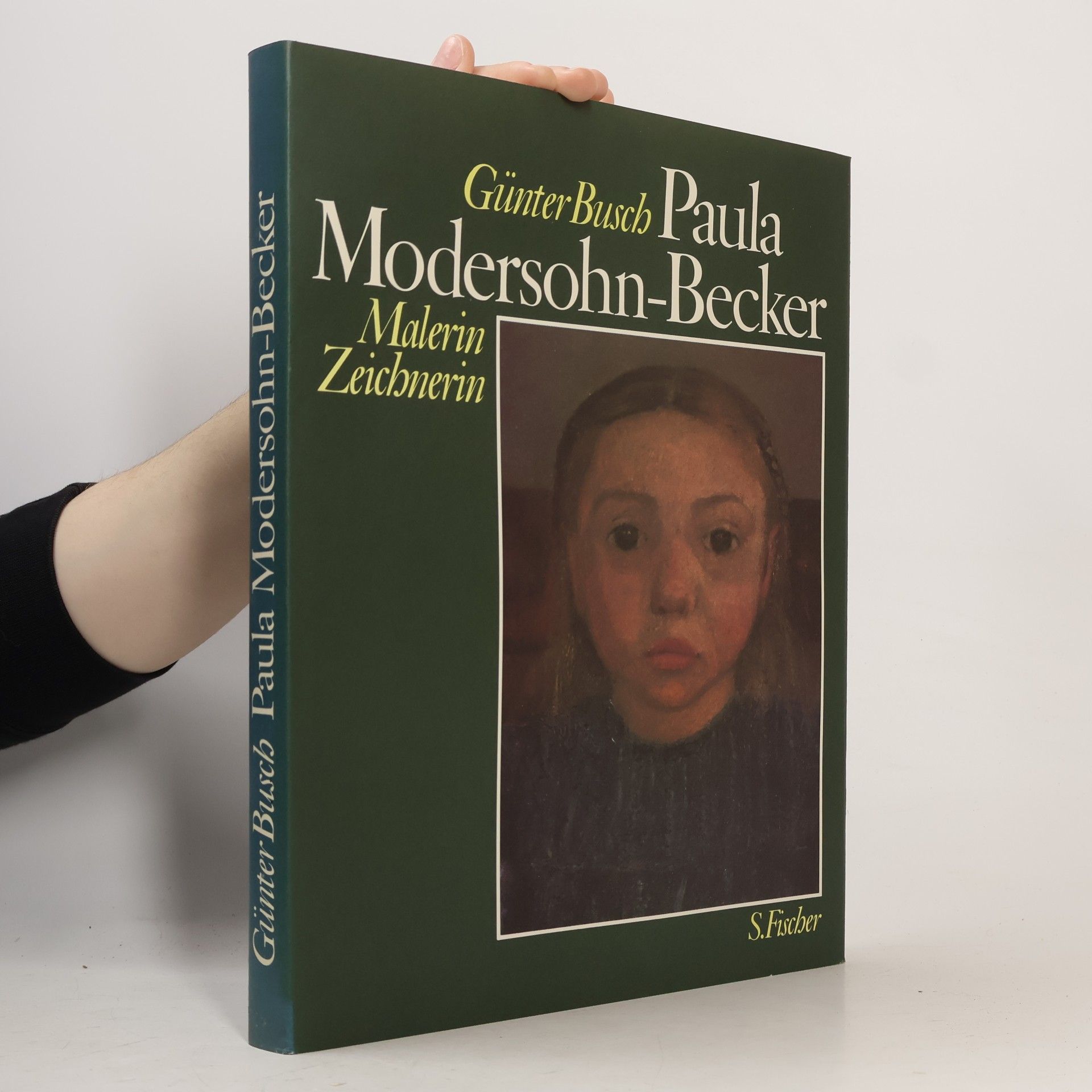 Paula Modersohn-Becker