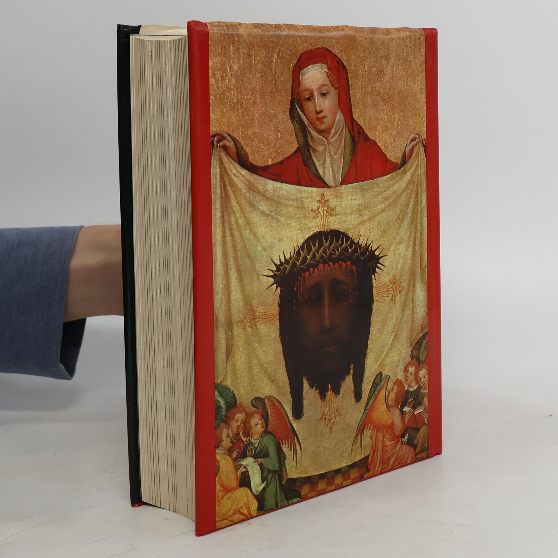 AA.VV. Das große Buch der Heiligen