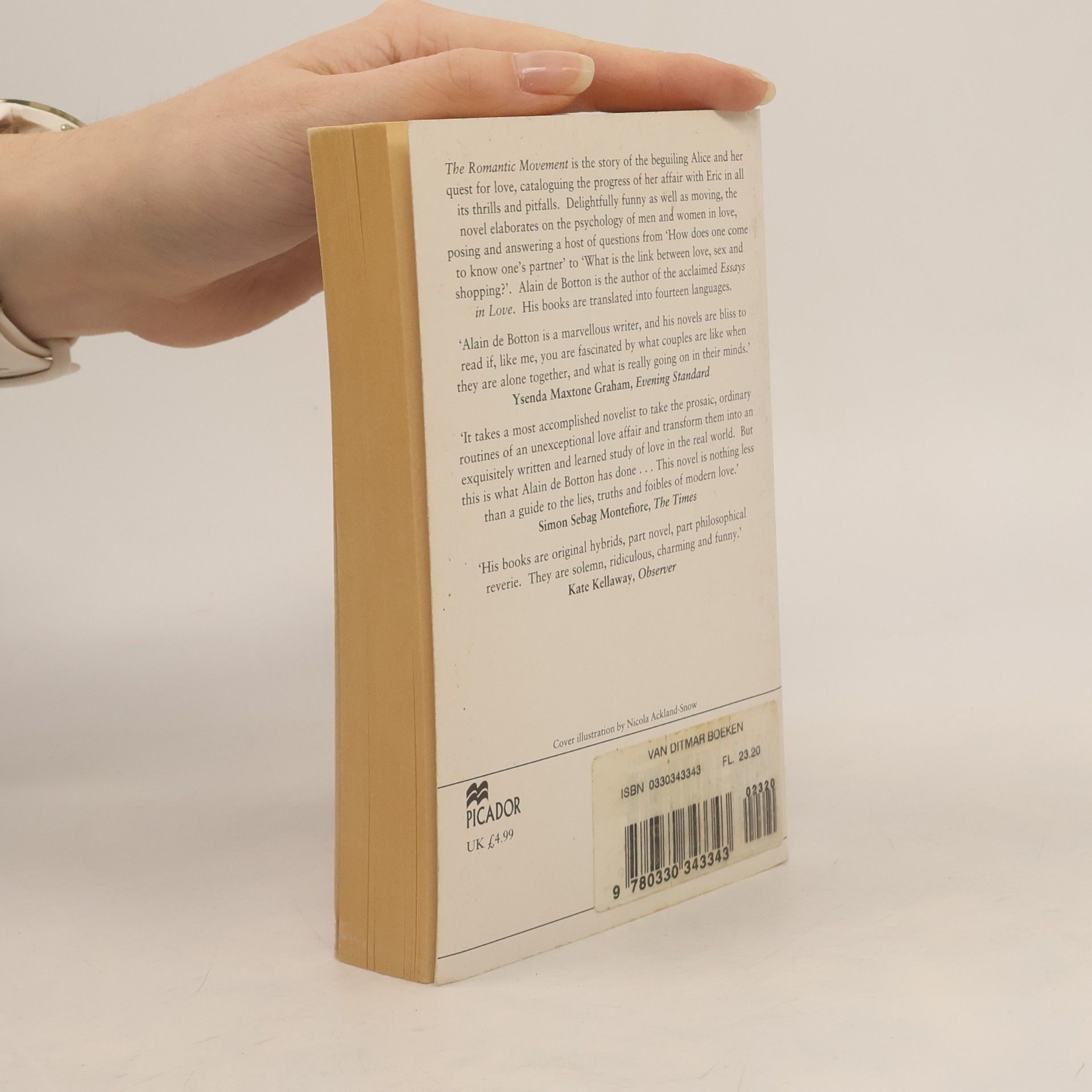 Alain de Botton De Botton Alain