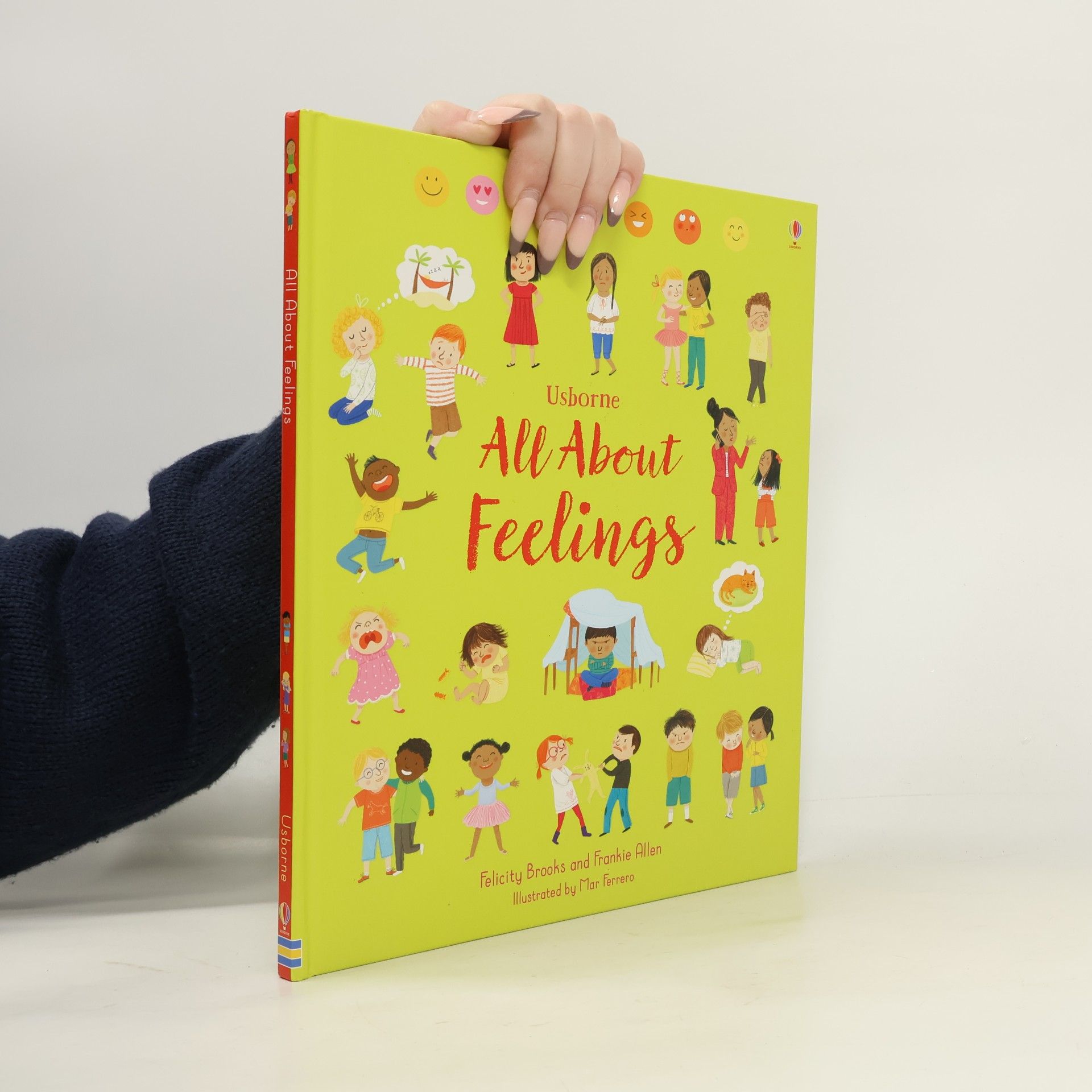 All About Feelings