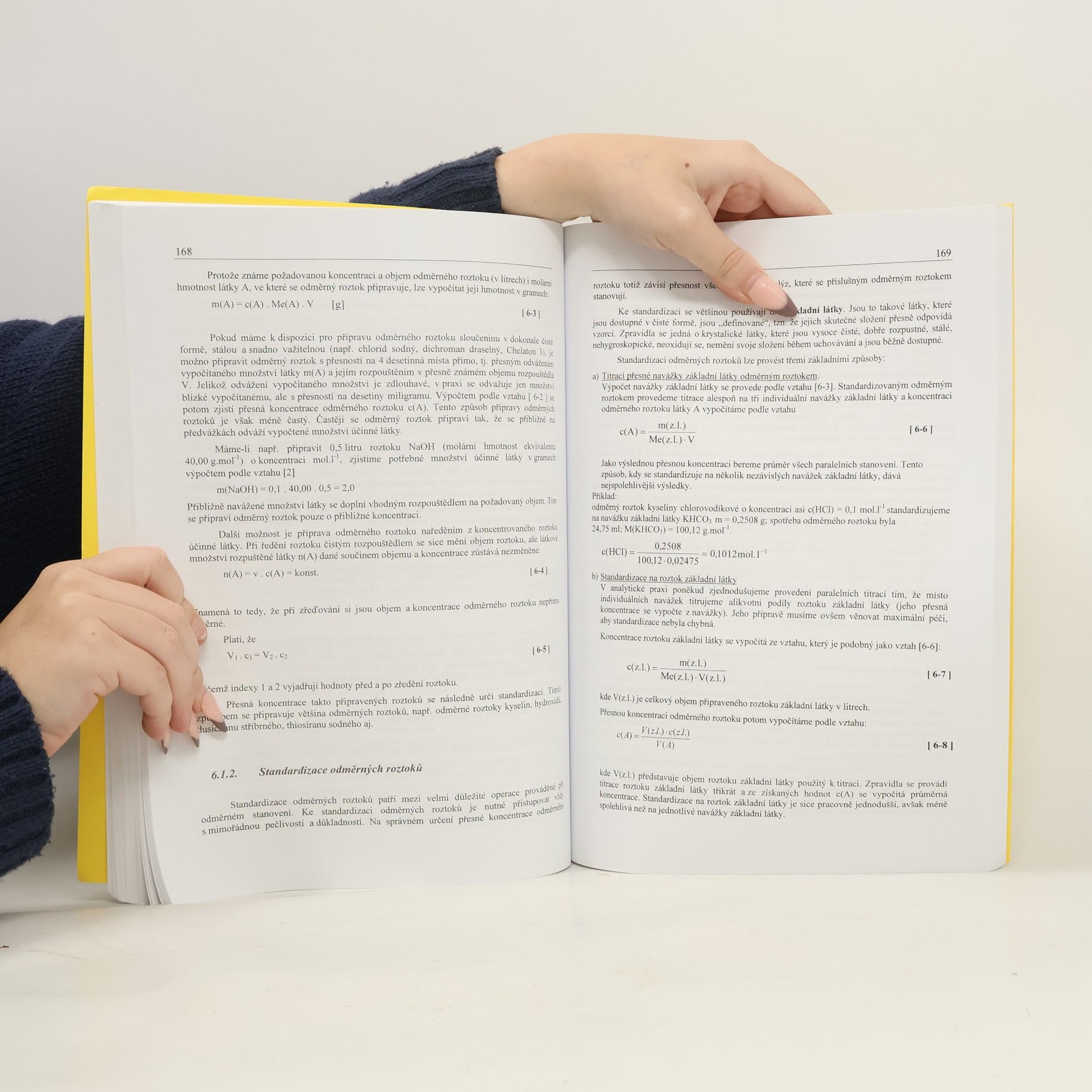 Rolf Karlíček Analytická chemie pro farmaceuty