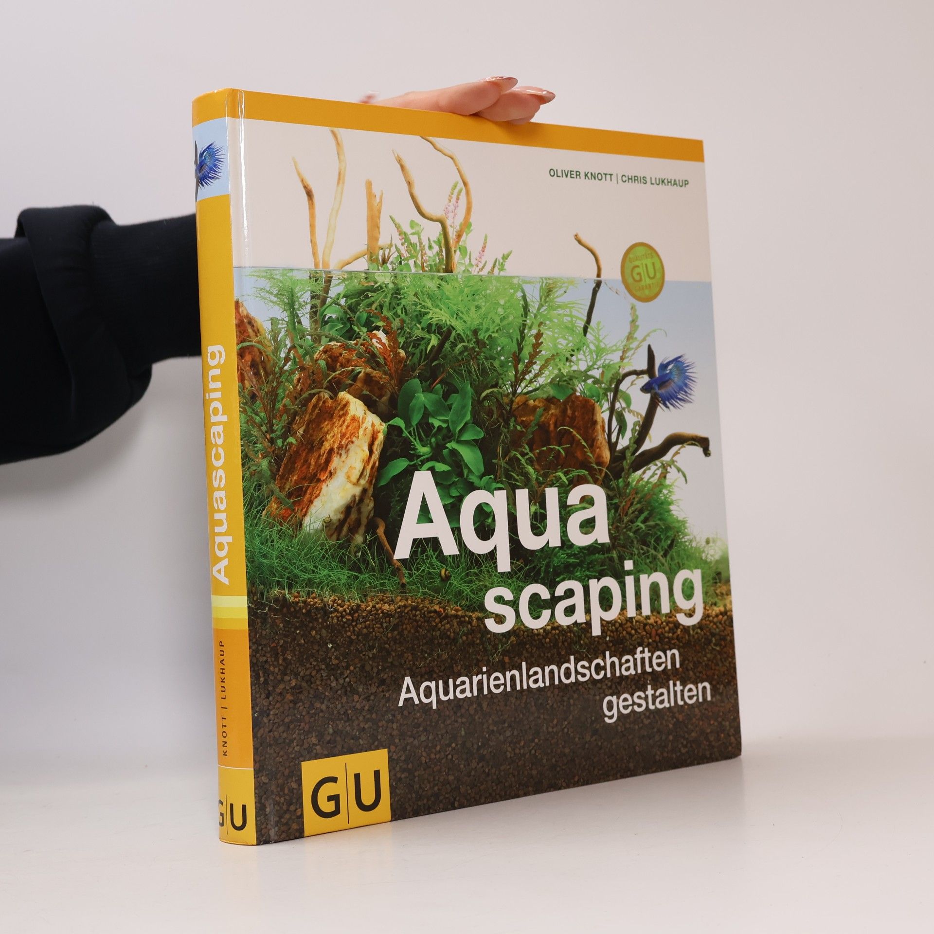 Aquascaping