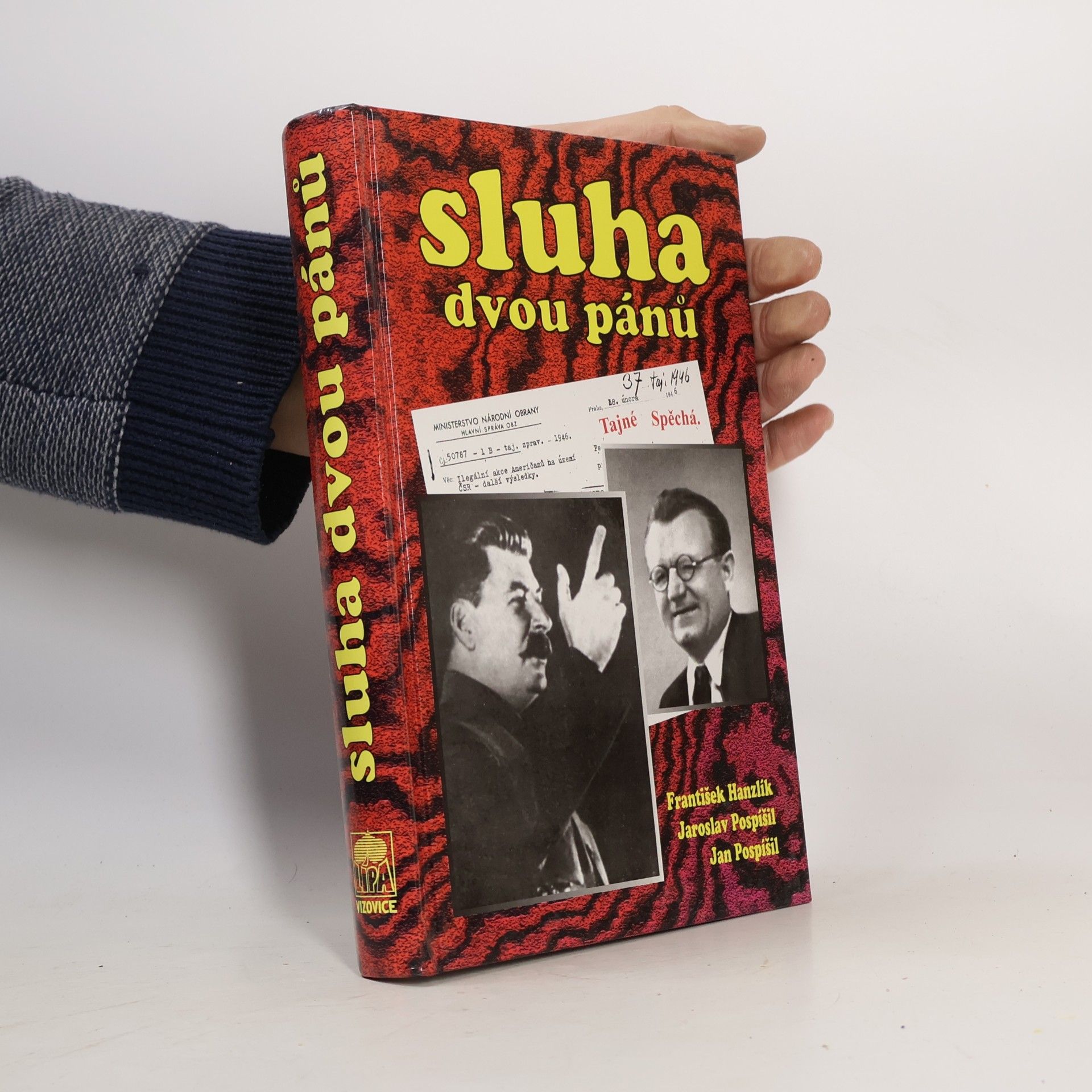 Sluha dvou pánů