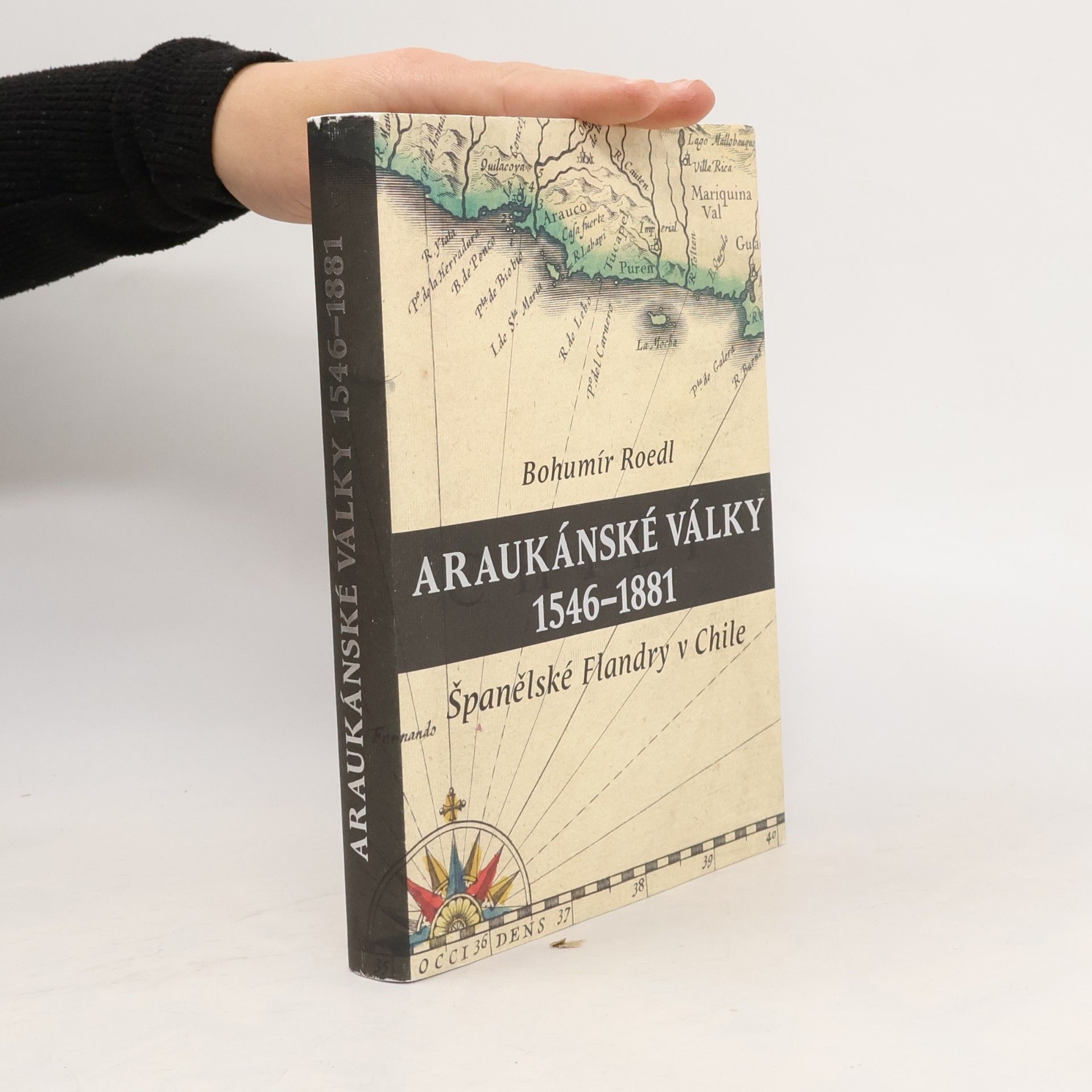 Araukánské války 1546-1881