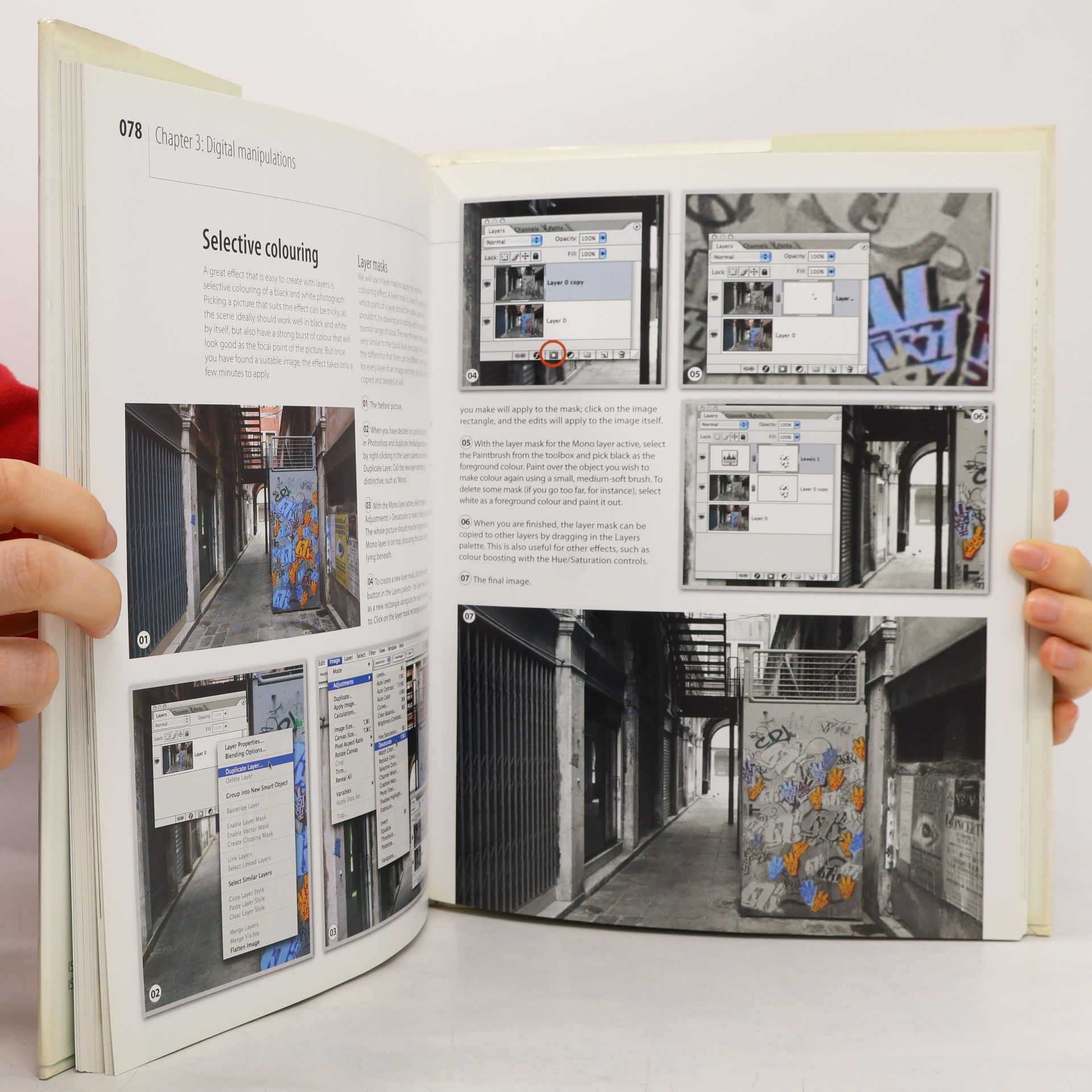 Ian Farrell Digital Photography Beyond the Camera
