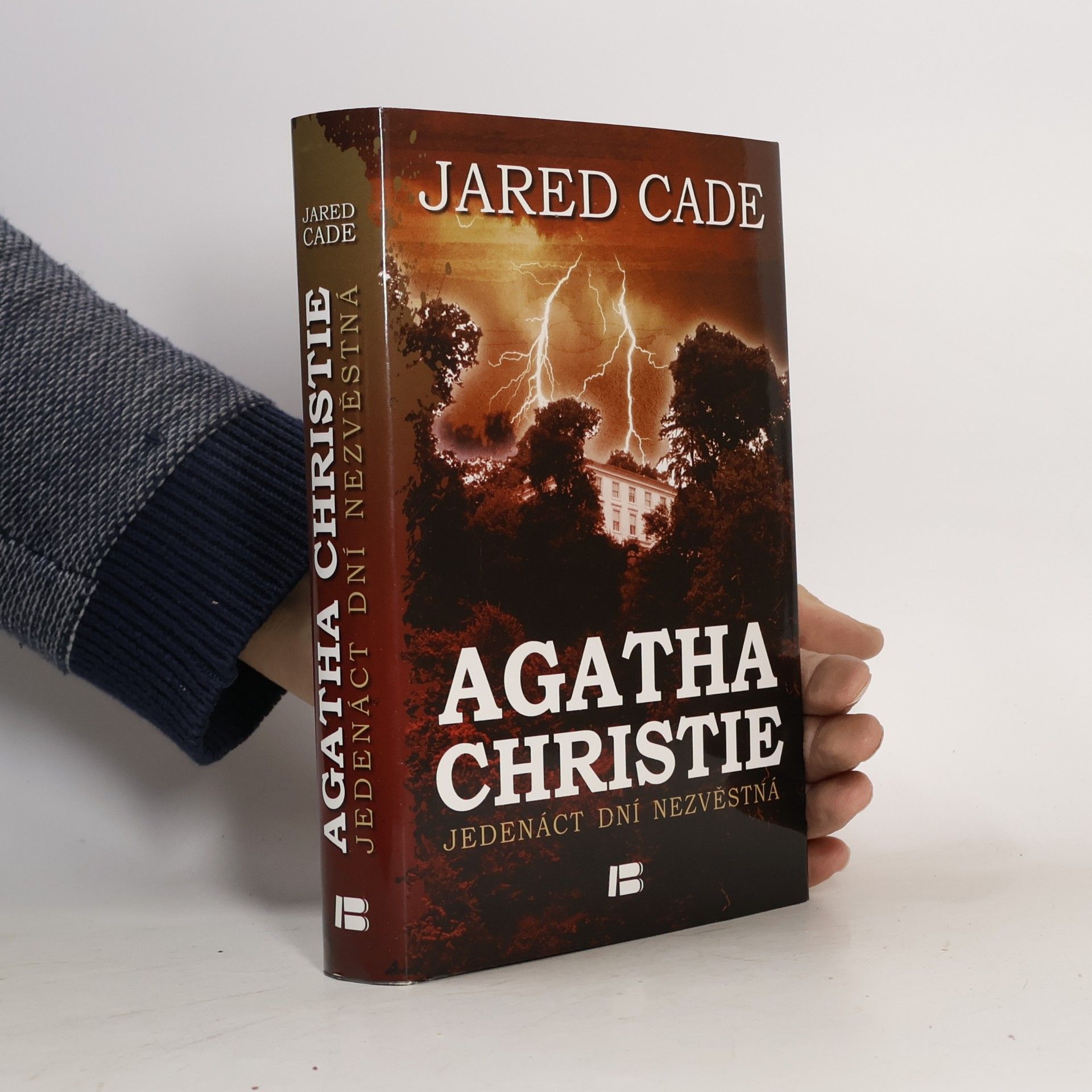Agatha Christie. Jedenáct dní nezvěstná