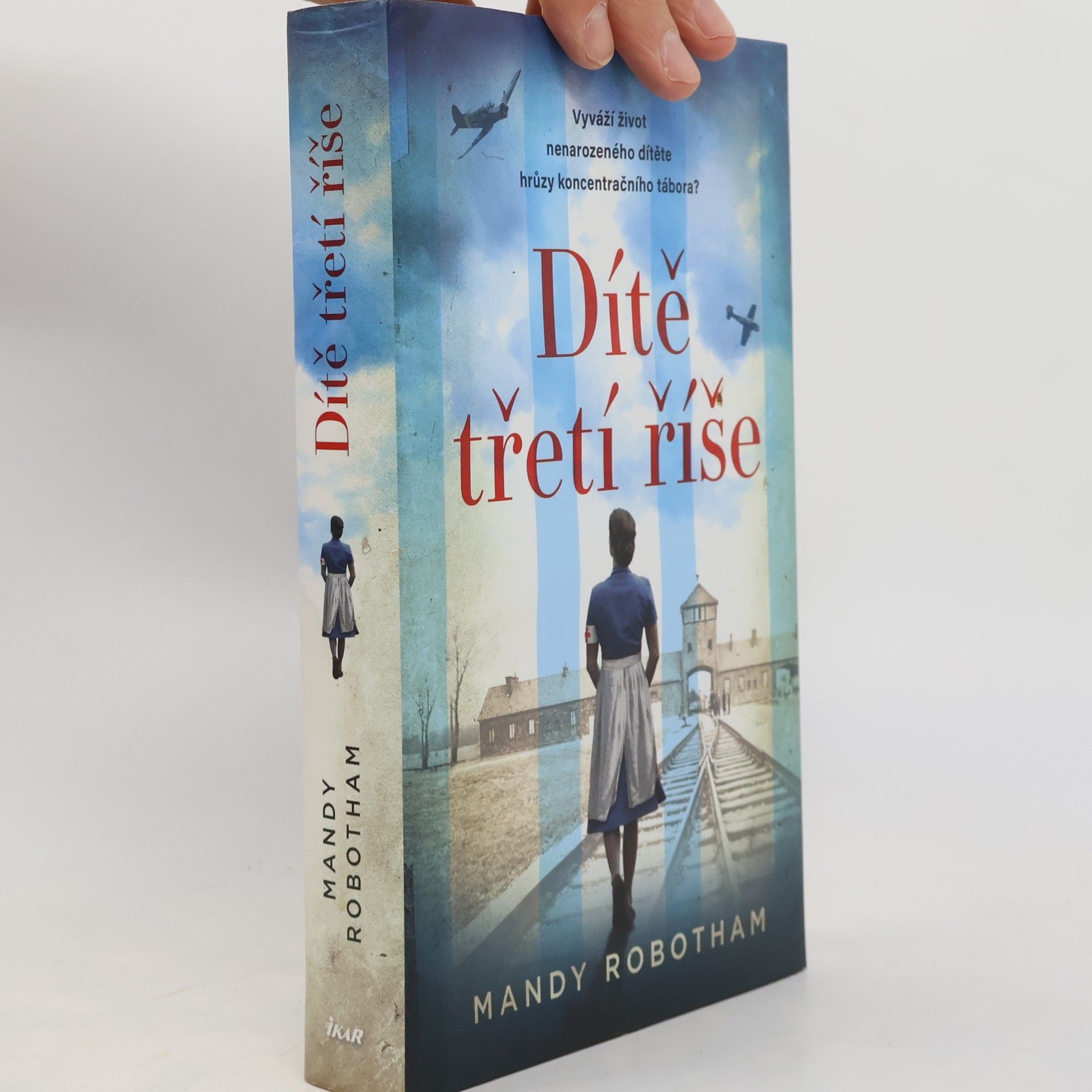 Mandy Robotham Dítě třetí říše