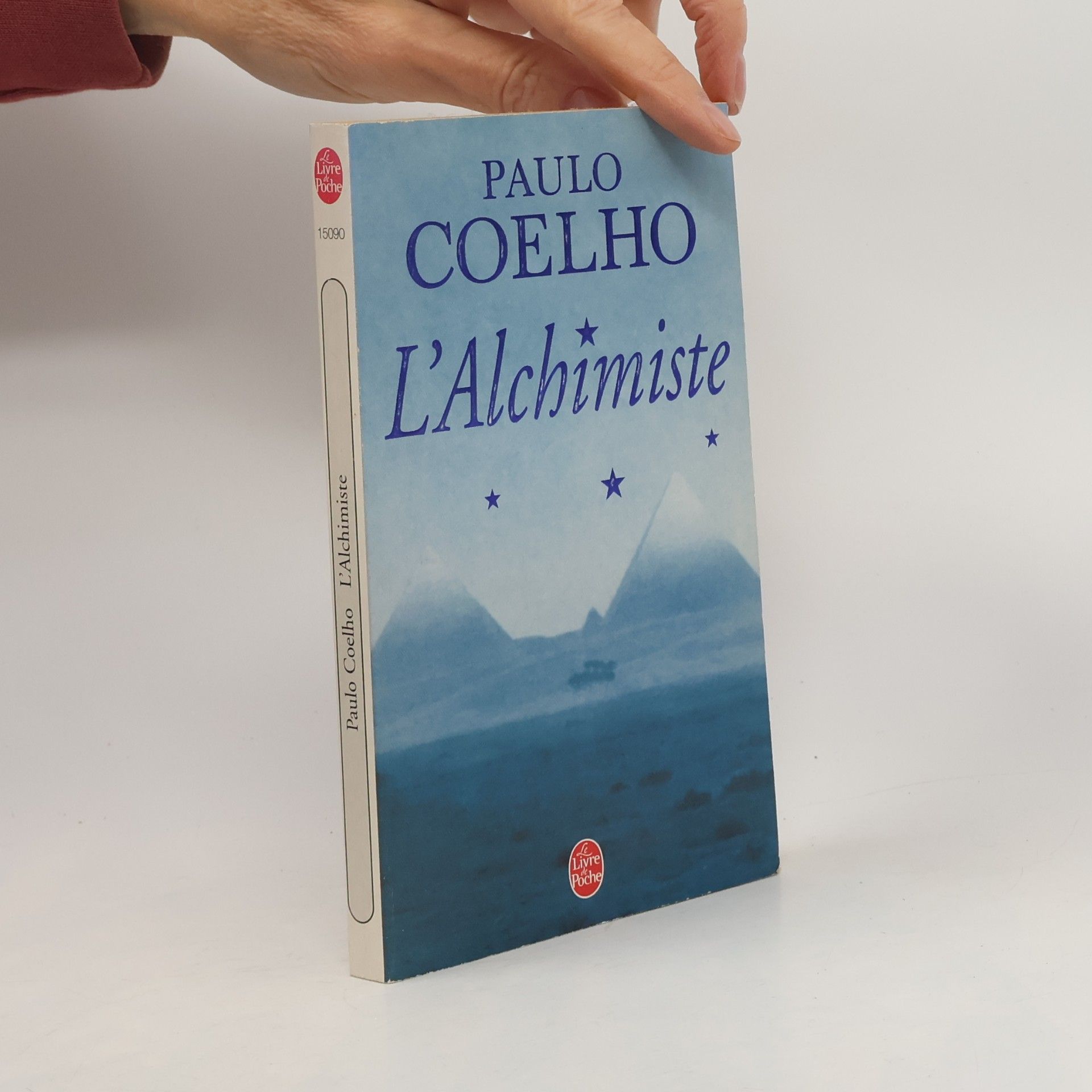 L'Alchimiste