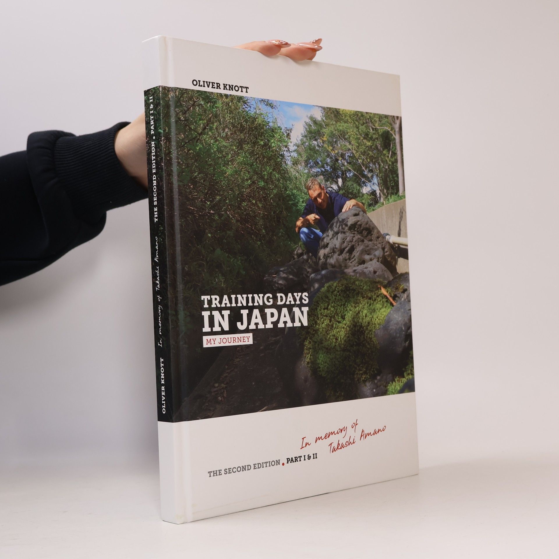 Training days in Japan - my journey