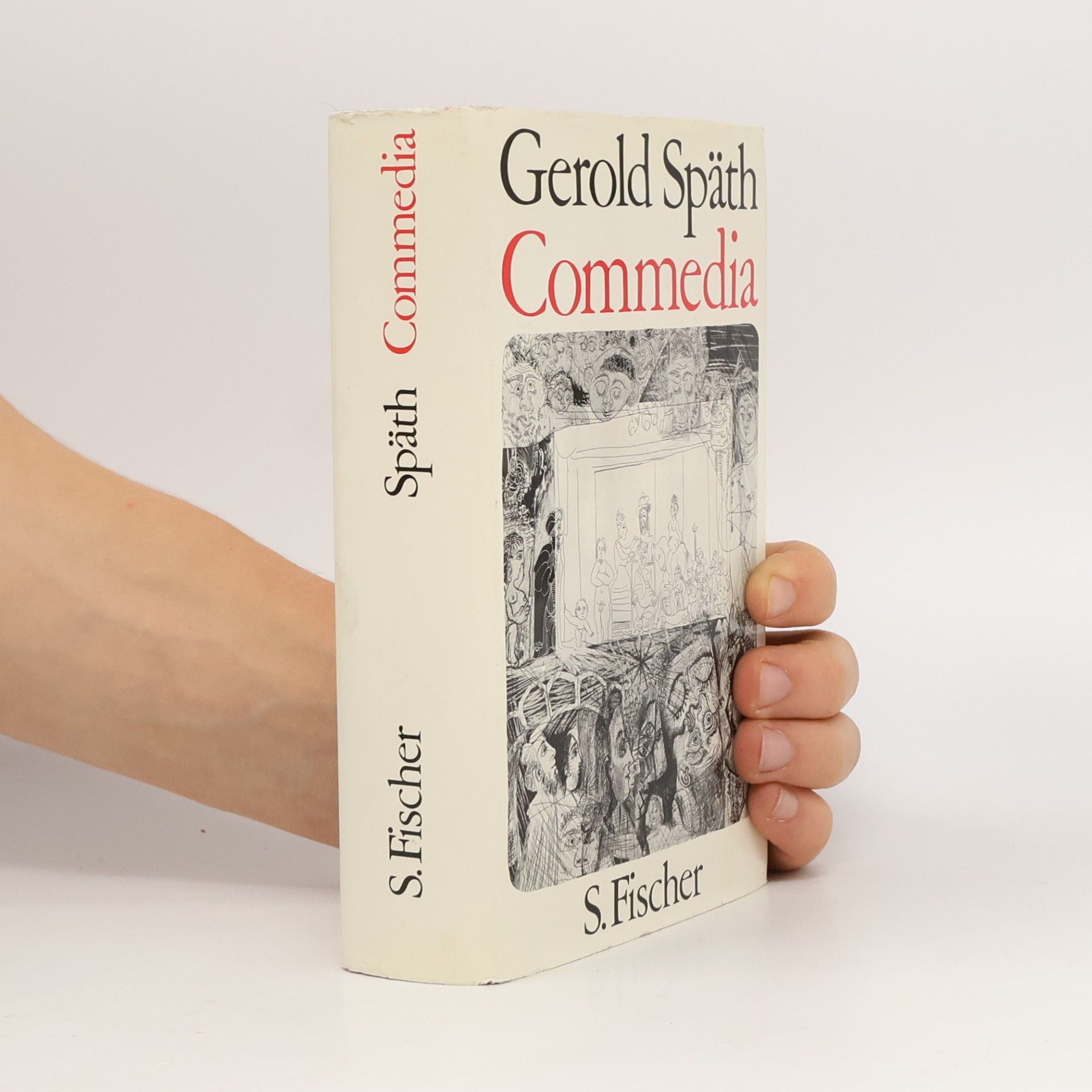 Commedia