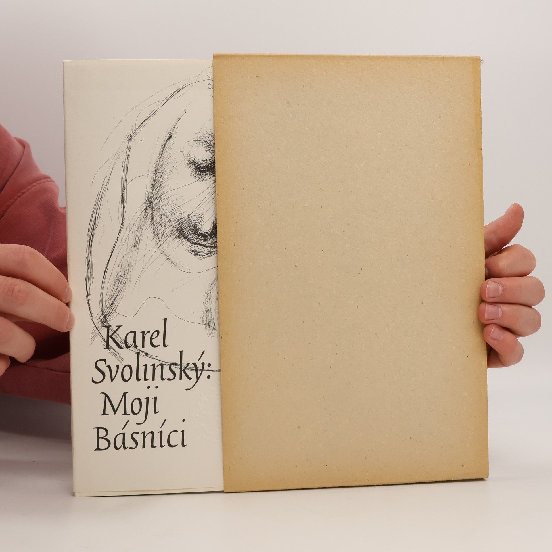 Karel Svolinský Moji básníci