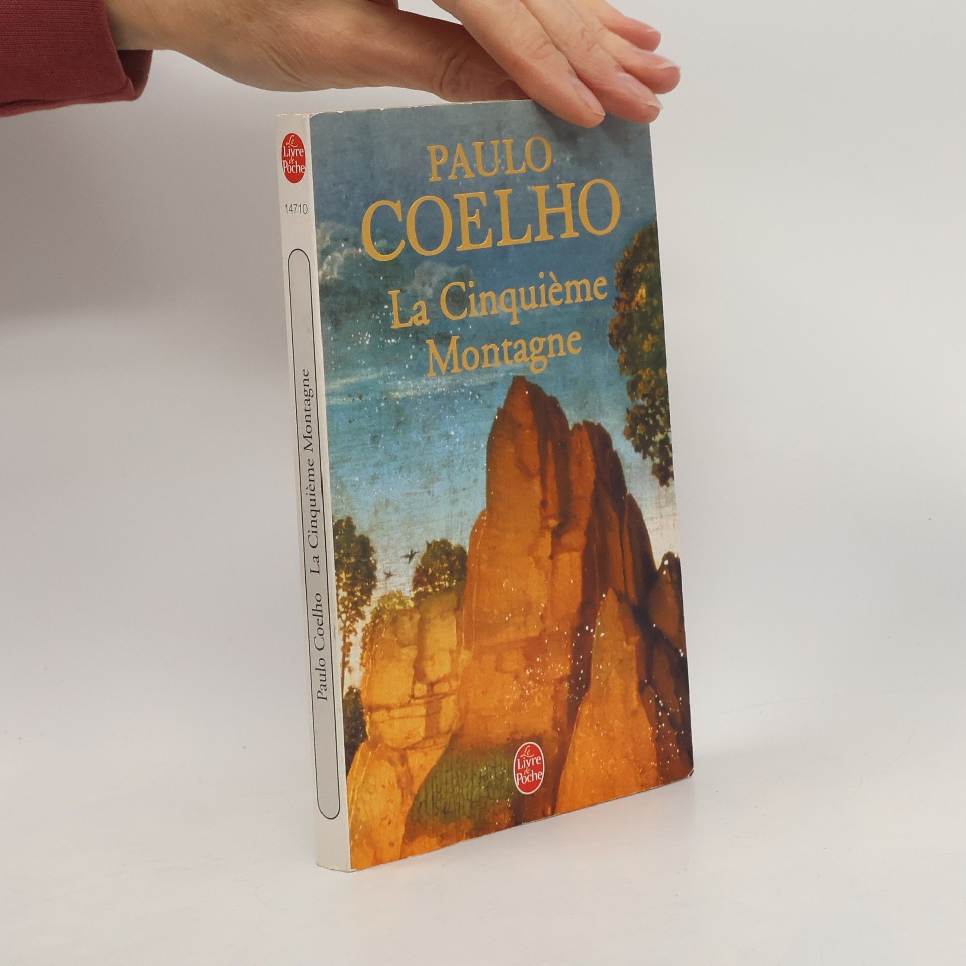 Paulo Coelho La Cinquieme montagne