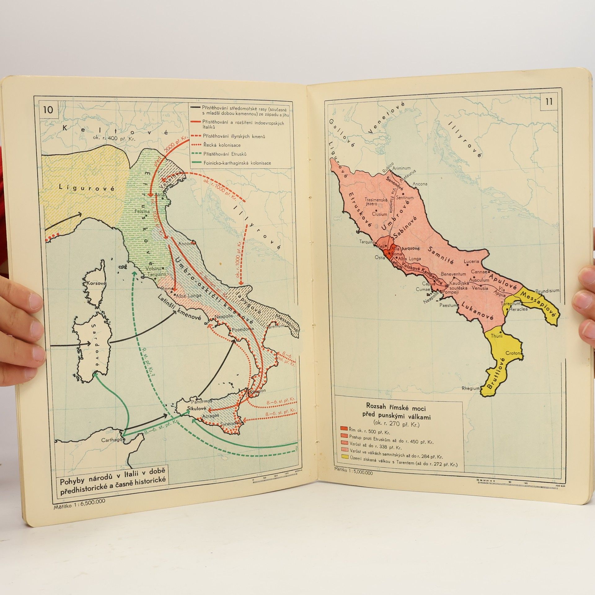 Lameš Jaroslav Historický atlas pro střední a odborné školy