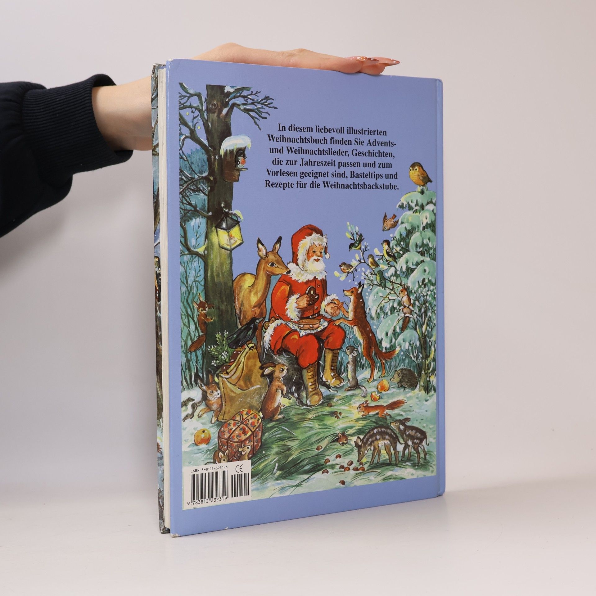 Marc Heinrich Frohe Weihnachten