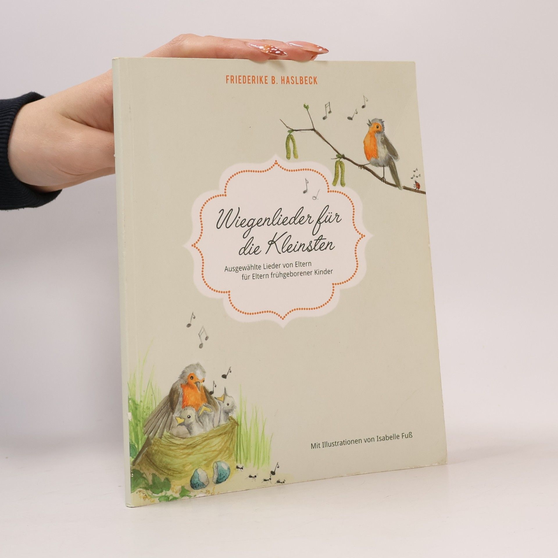 Wiegenlieder für die Kleinsten