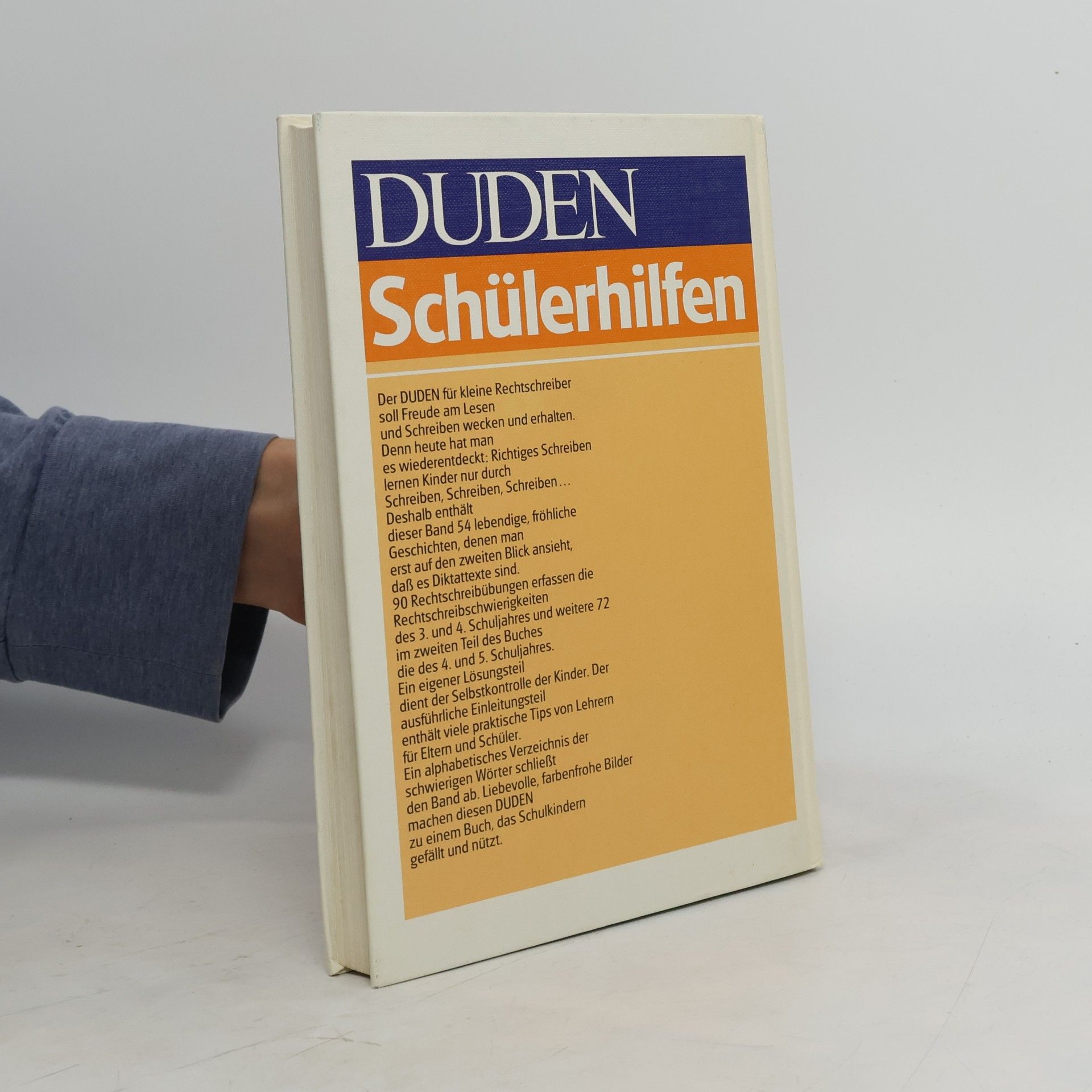 Kolektiv autorů Duden Schülerhilfen: Rechtschreibung