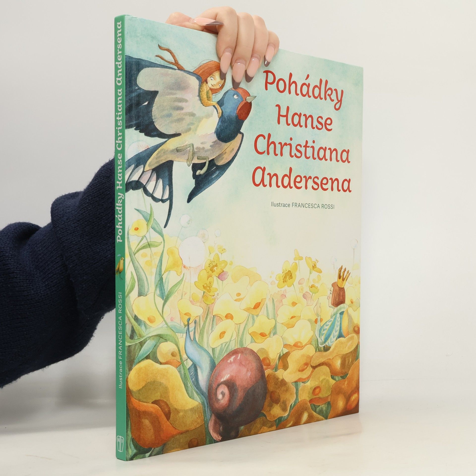 Marcela Kořínková Pohádky Hanse Christiana Andersena