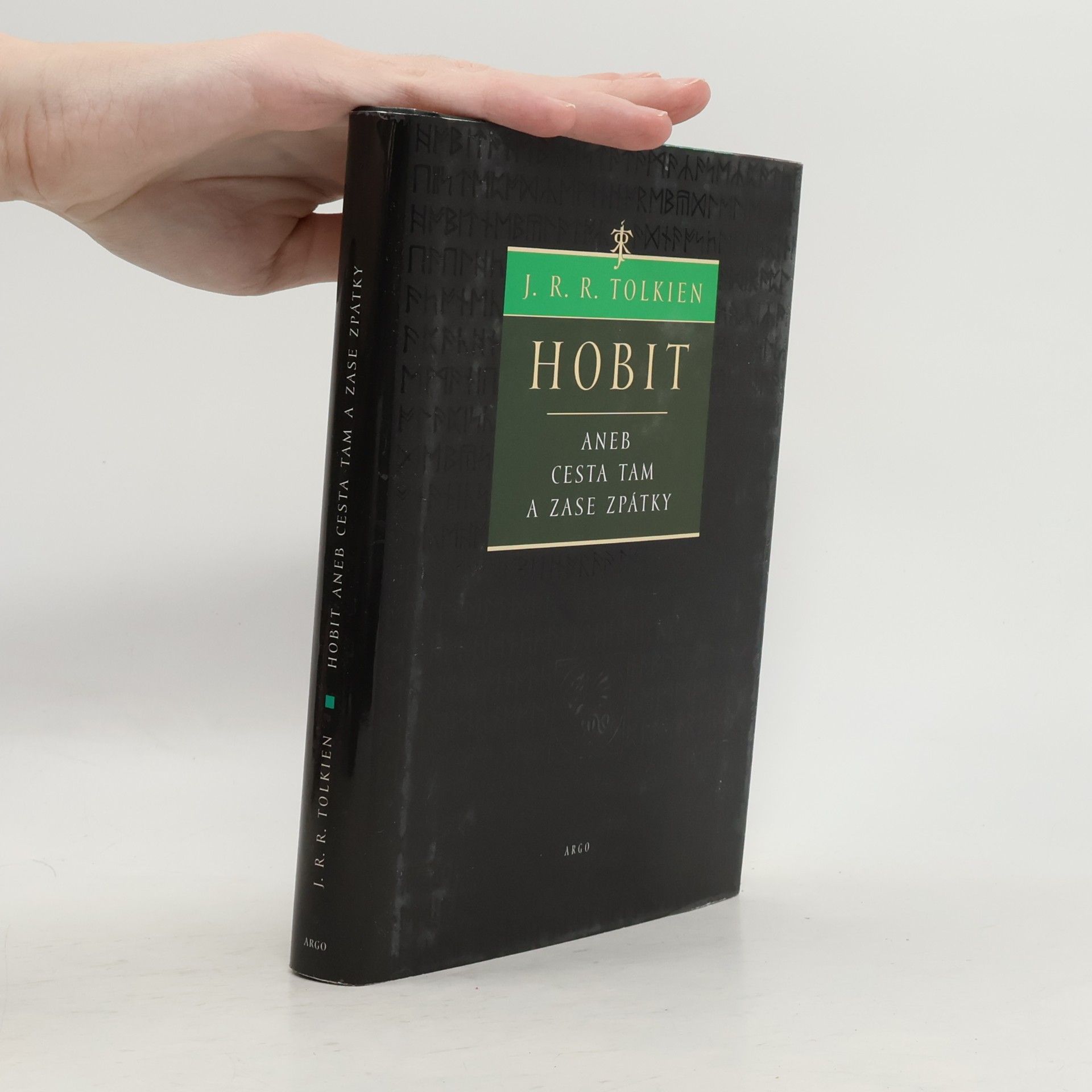 Hobit, aneb, Cesta tam a zase zpátky