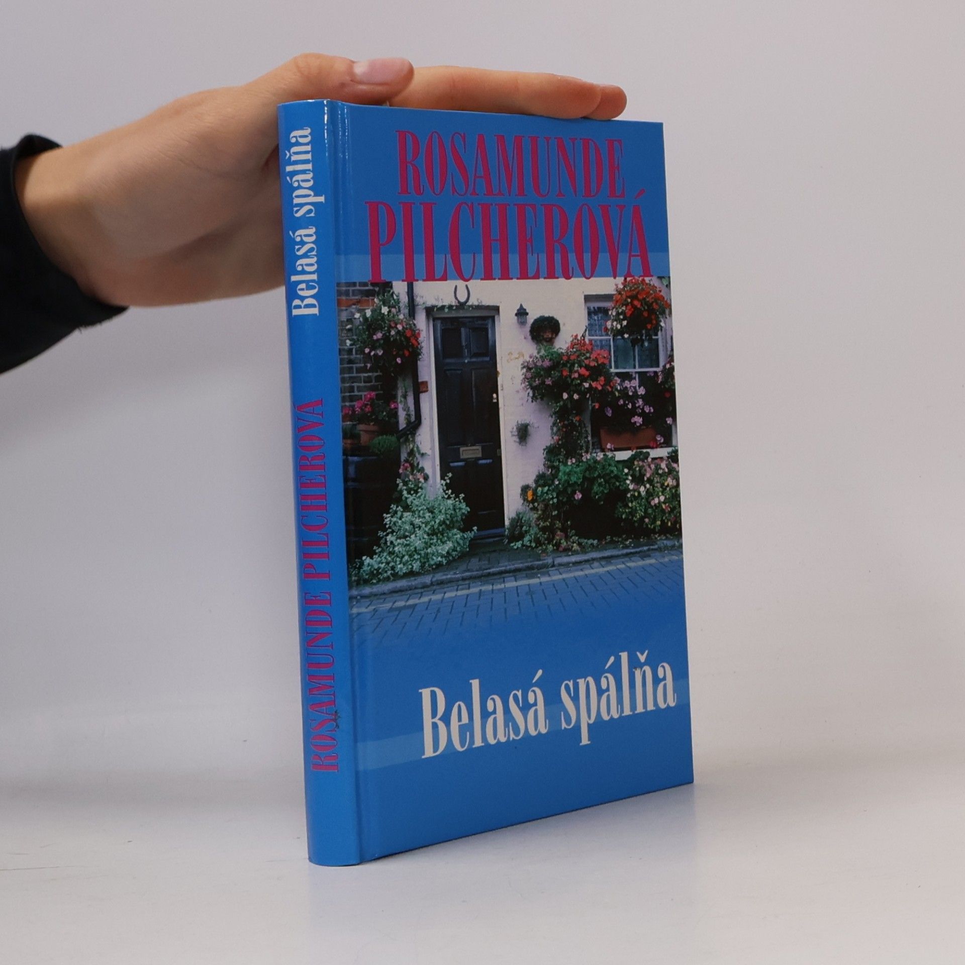 Rosamunde Pilcher Belasá spálňa