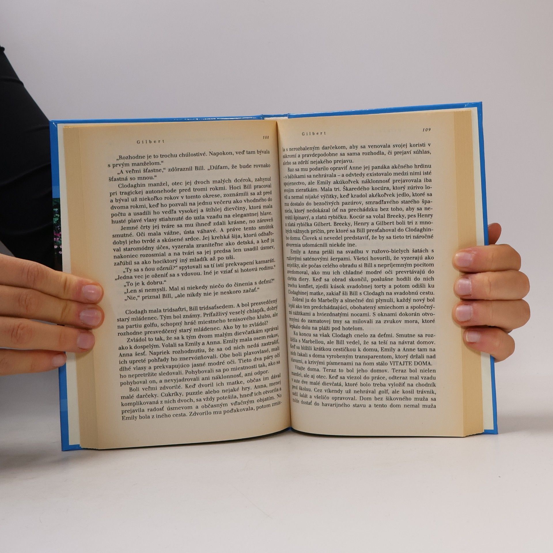 Rosamunde Pilcher Belasá spálňa