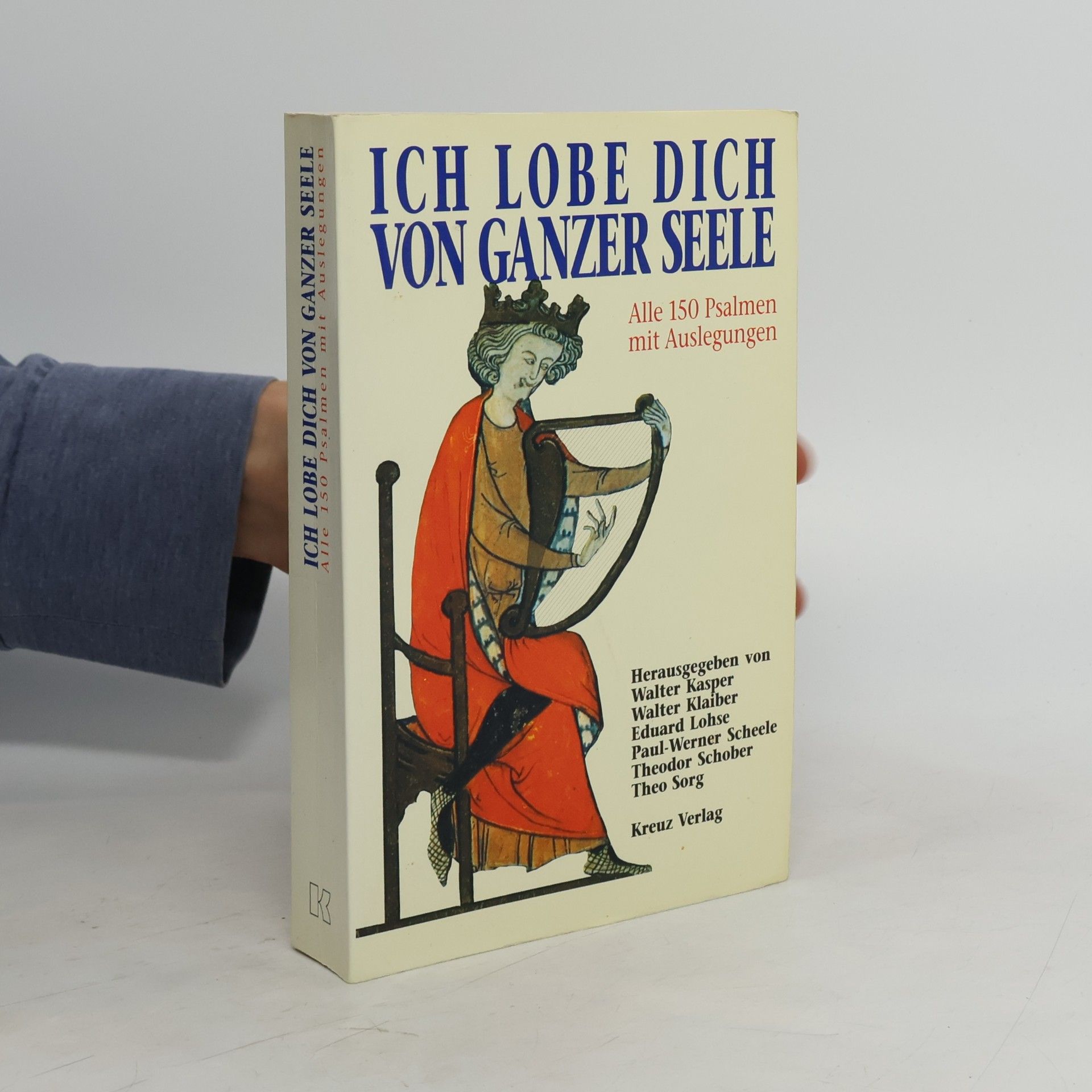 Ich lobe dich von ganzer Seele