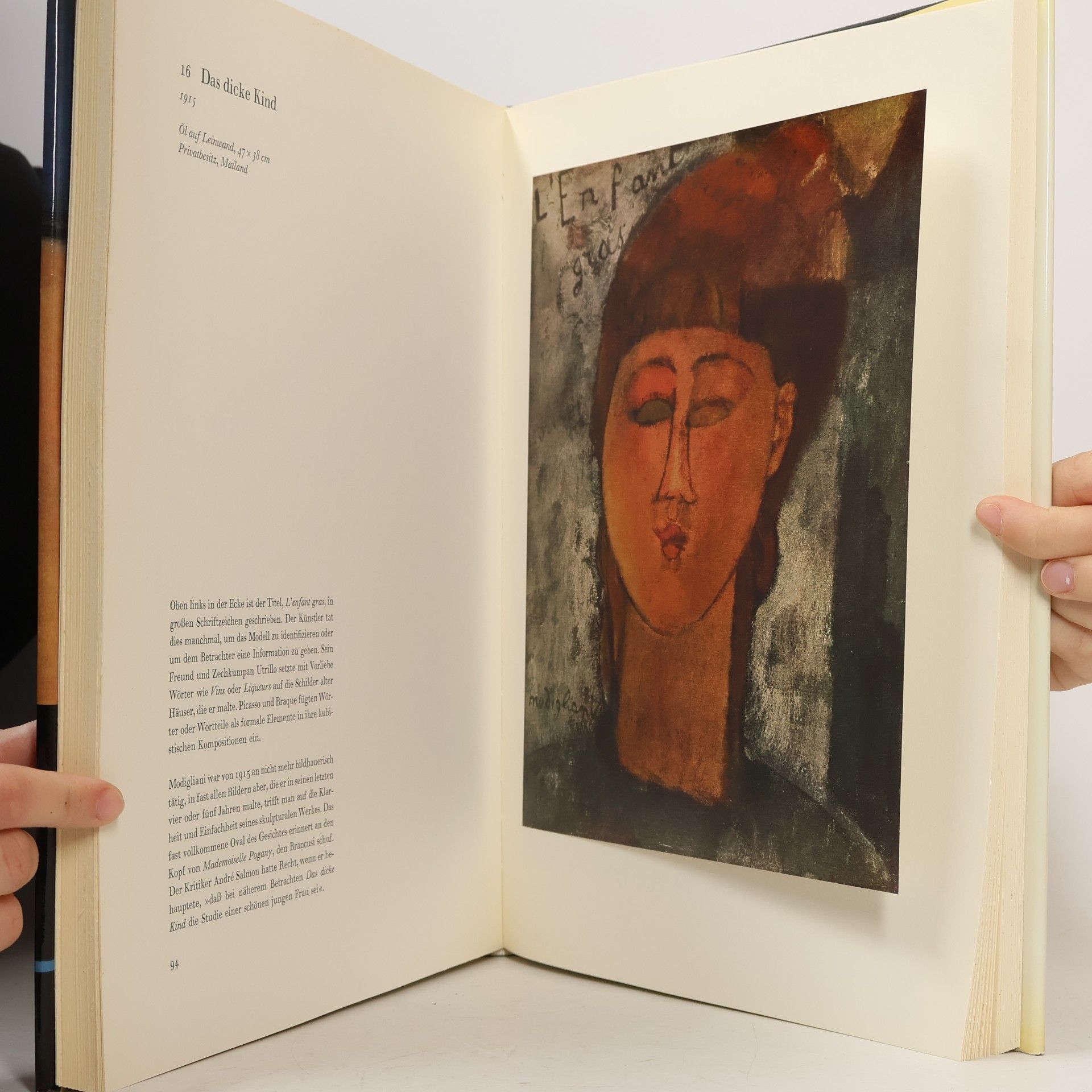 AA.VV. Modigliani
