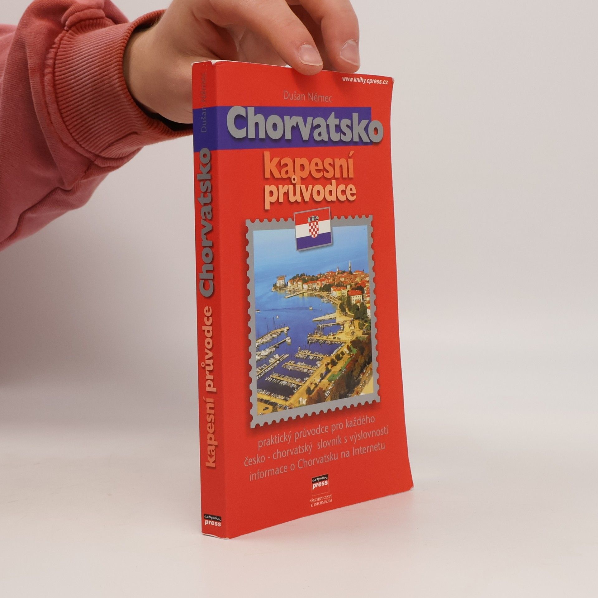 Chorvatsko. Kapesní průvodce