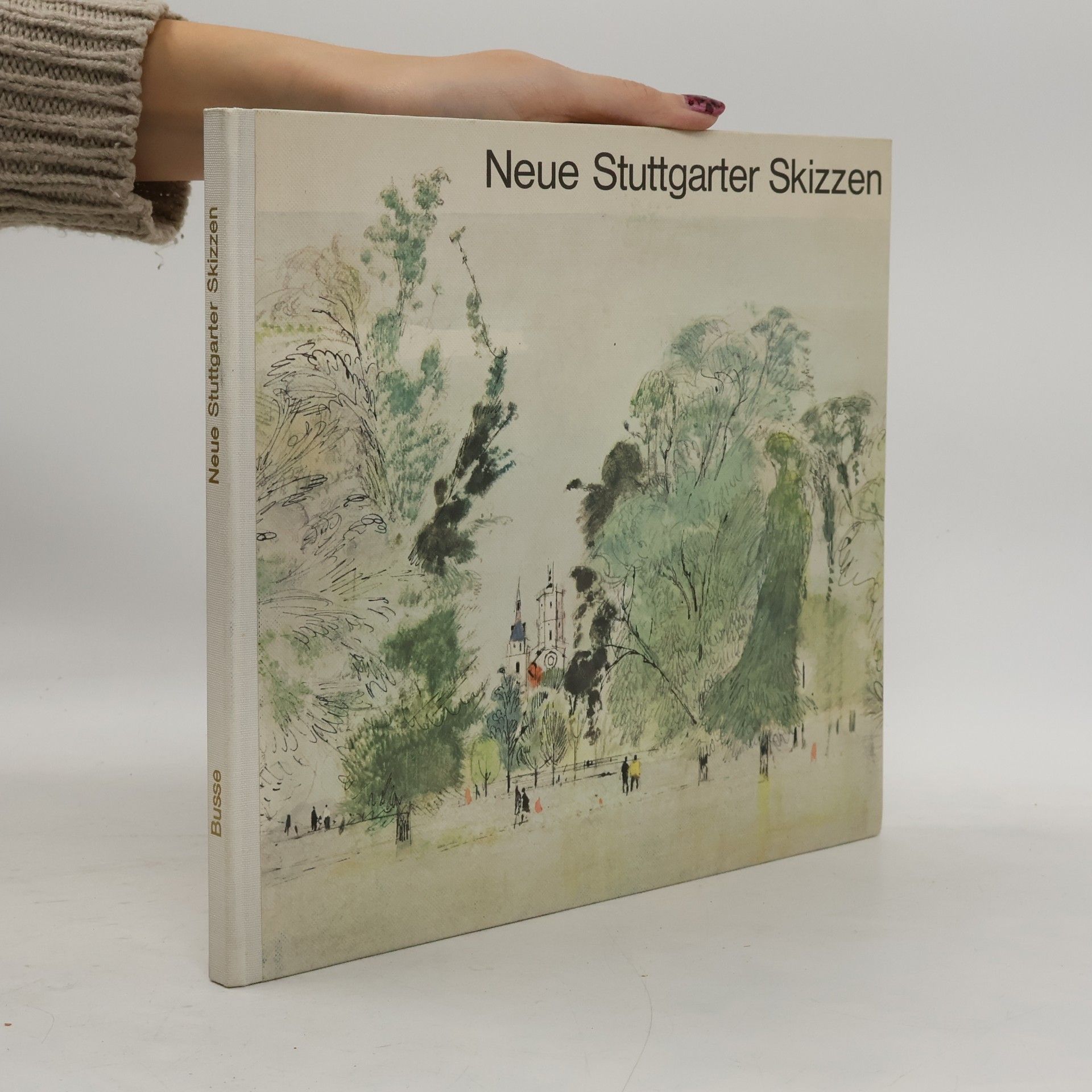Neue Stuttgarter Skizzen
