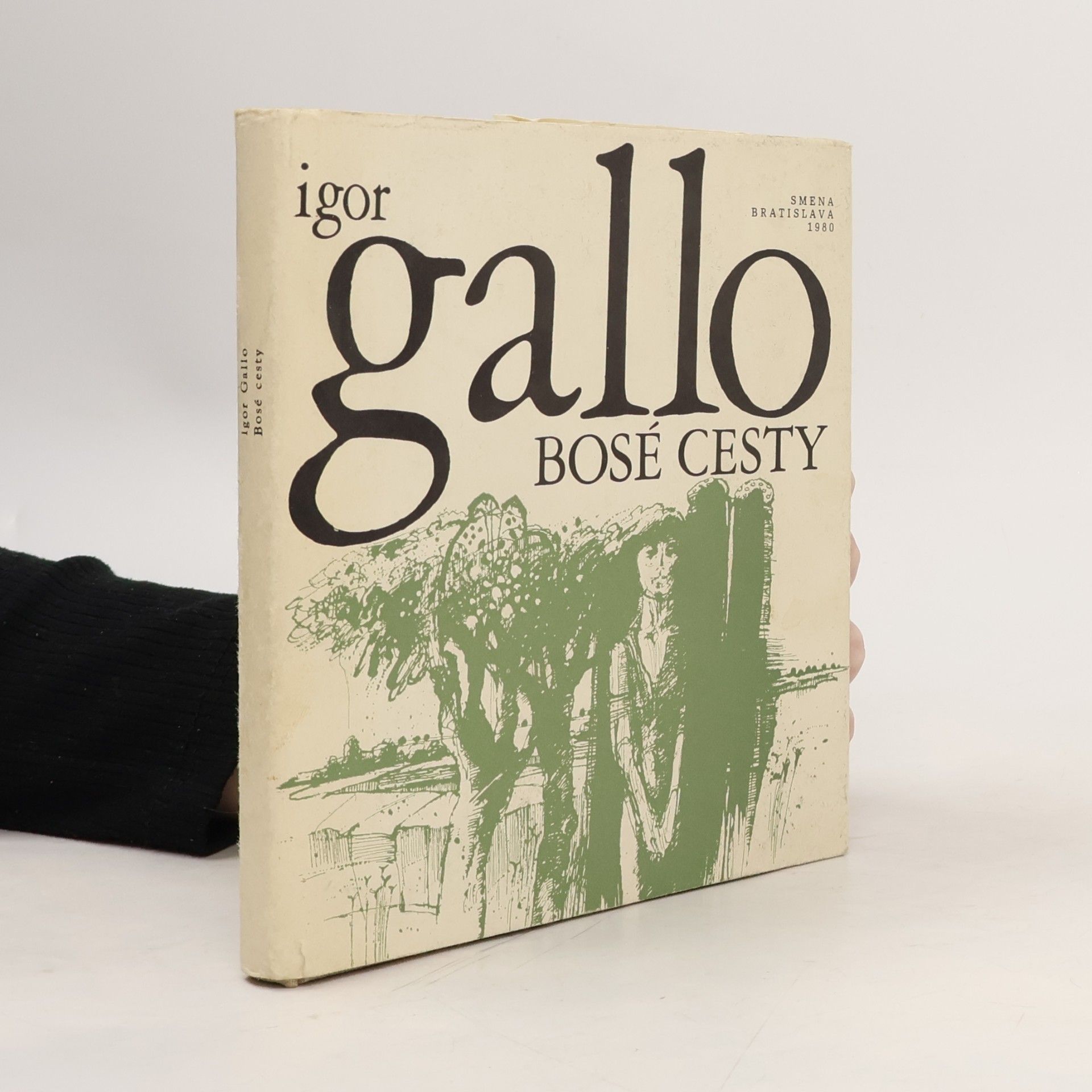 Igor Gallo Bosé cesty