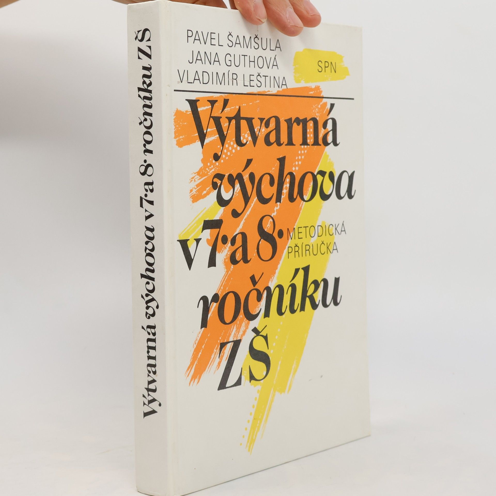 Výtvarná výchova v 7. a 8. ročníku ZŠ