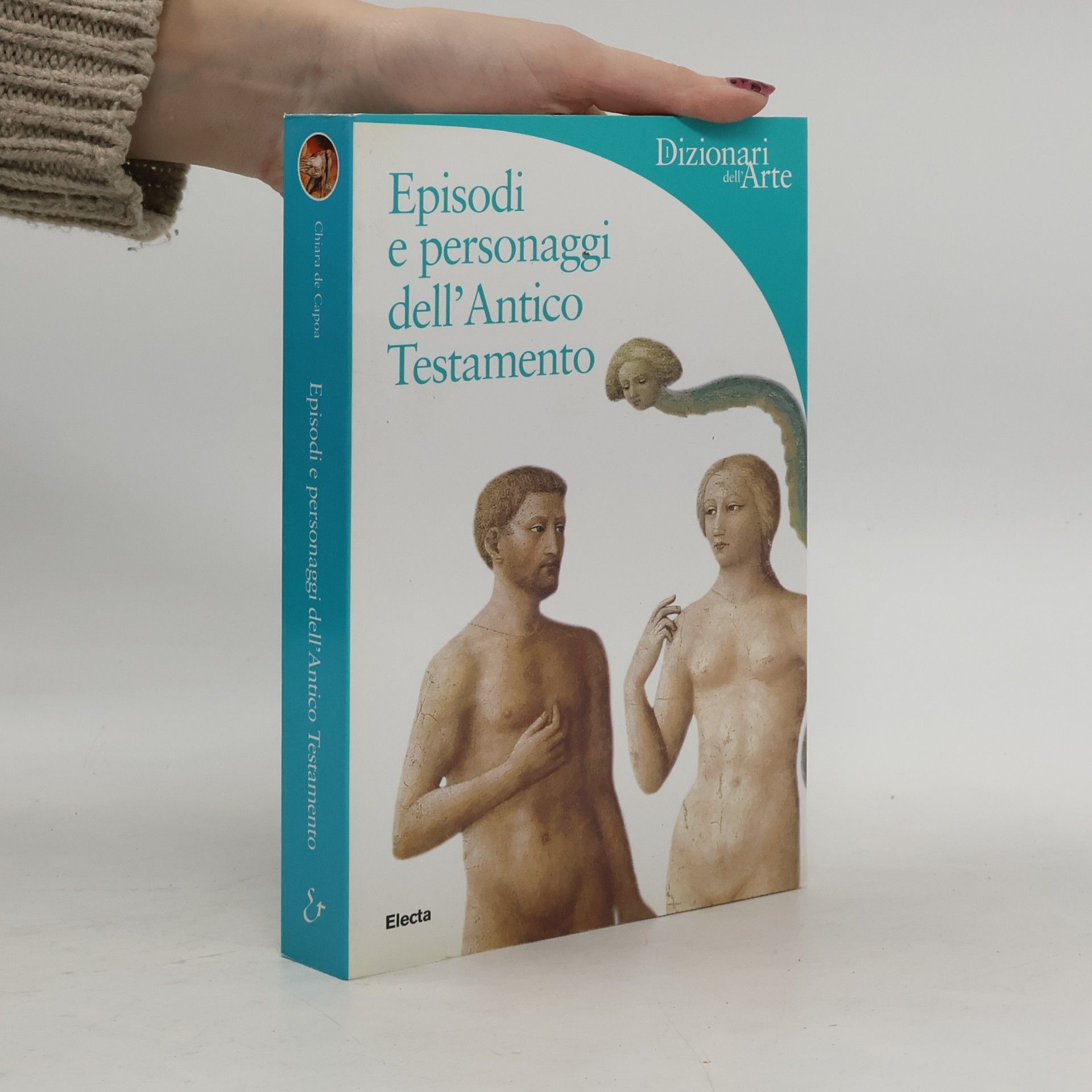 Episodi e personaggi dell'Antico Testamento