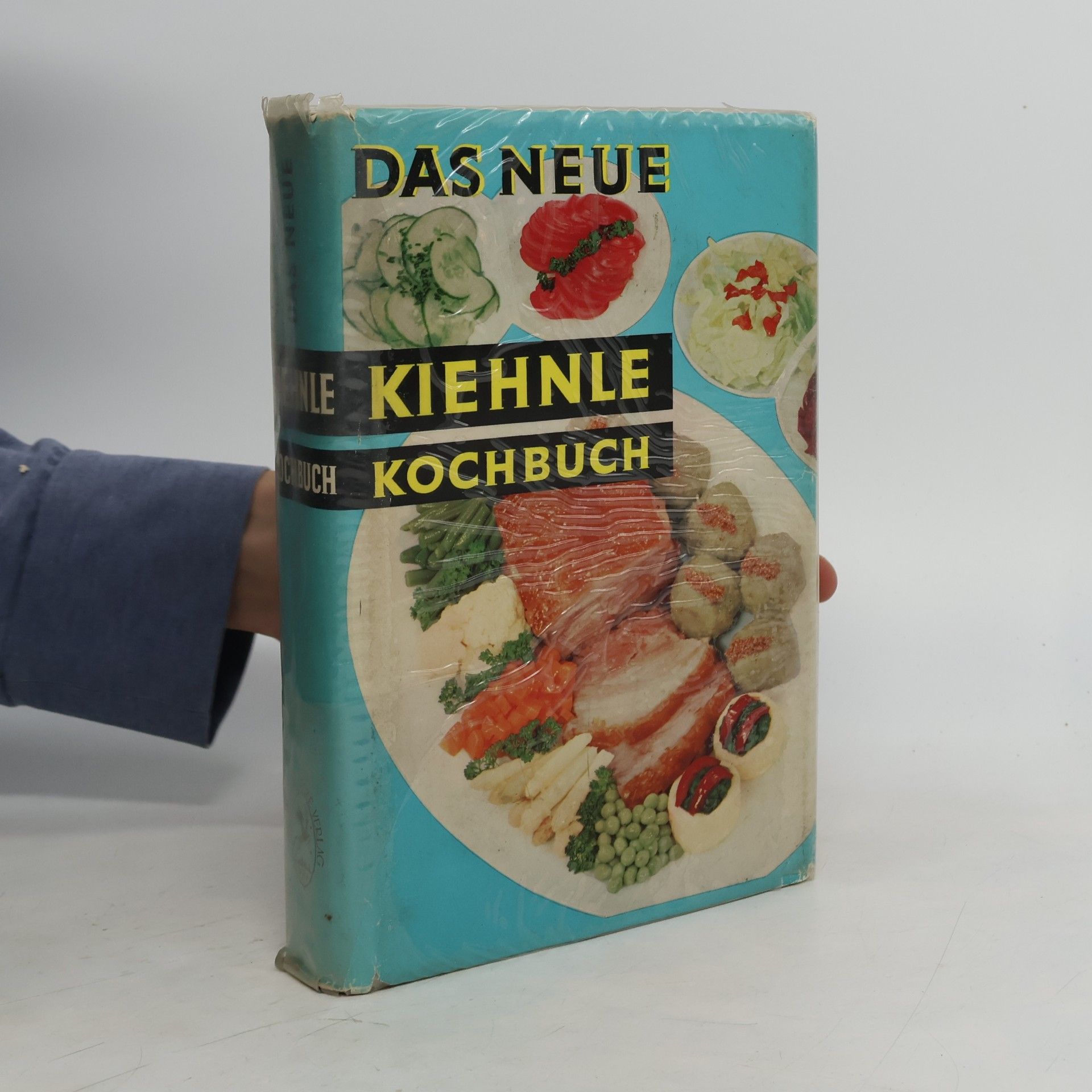 Das neue Kiehnle Kochbuch