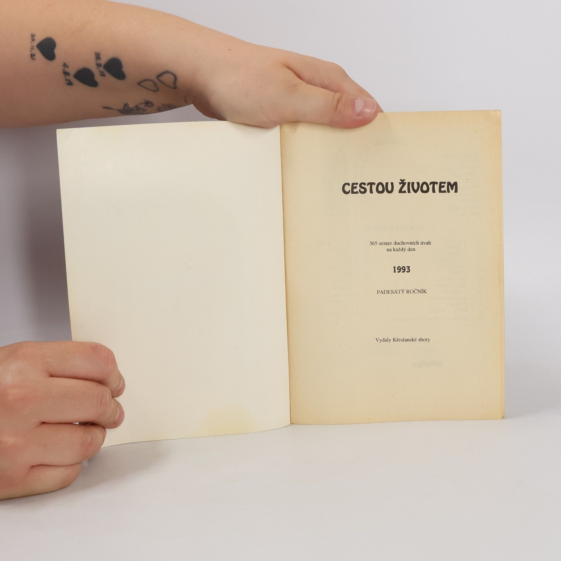 Various authors Cestou životem 1993