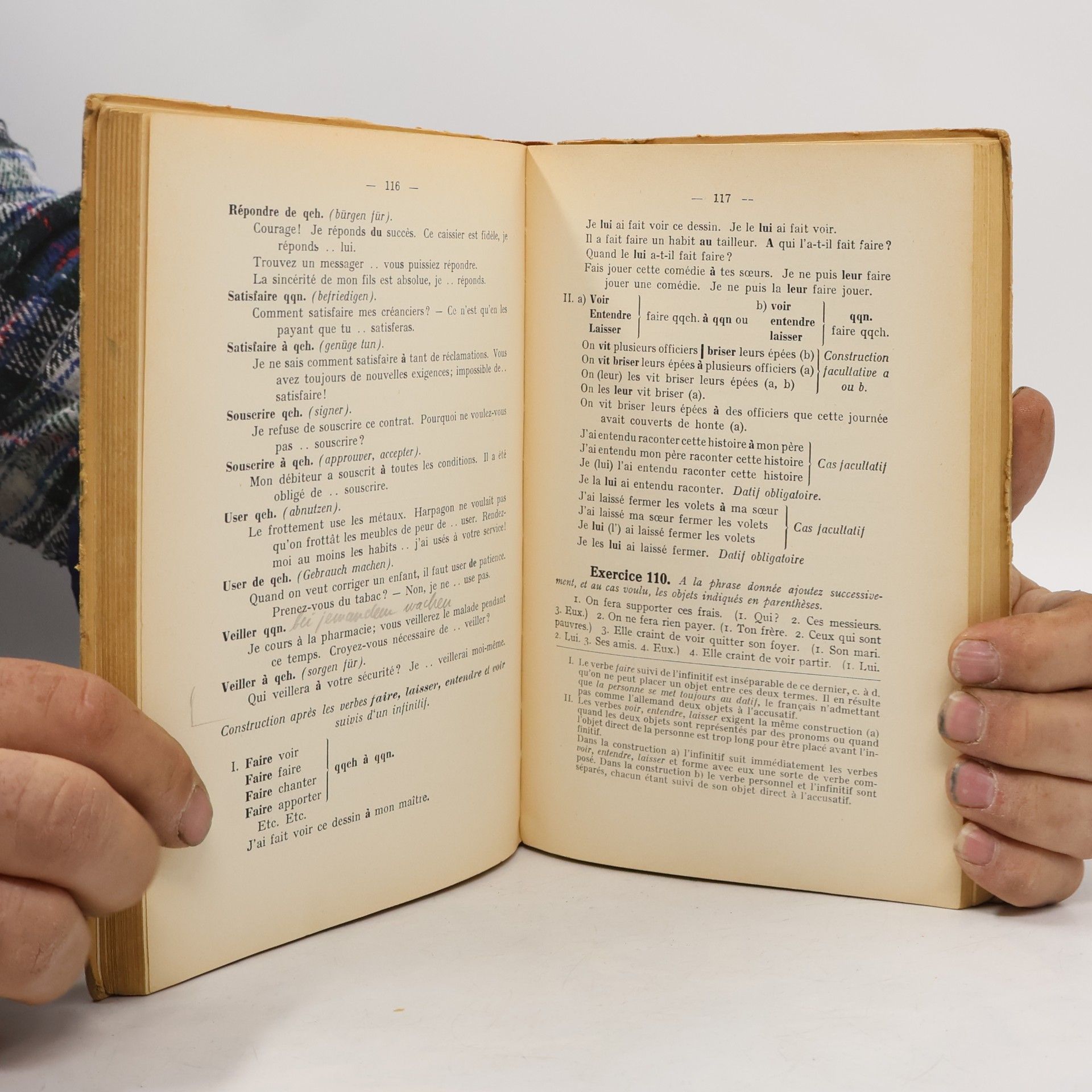 Édouard Truan Cours pratique de grammaire française