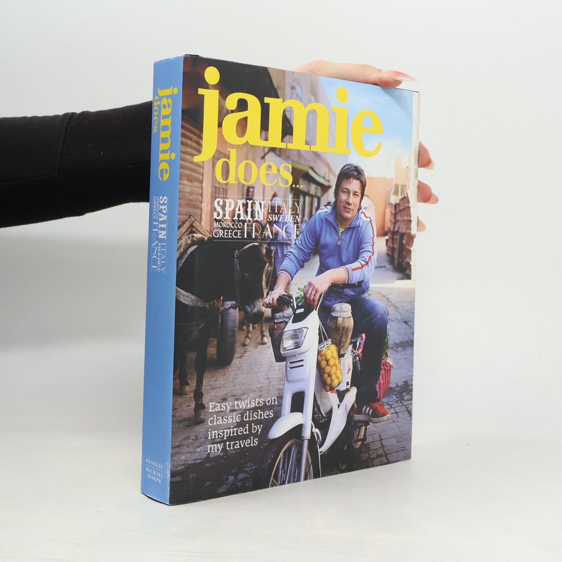 Jamie Does...
