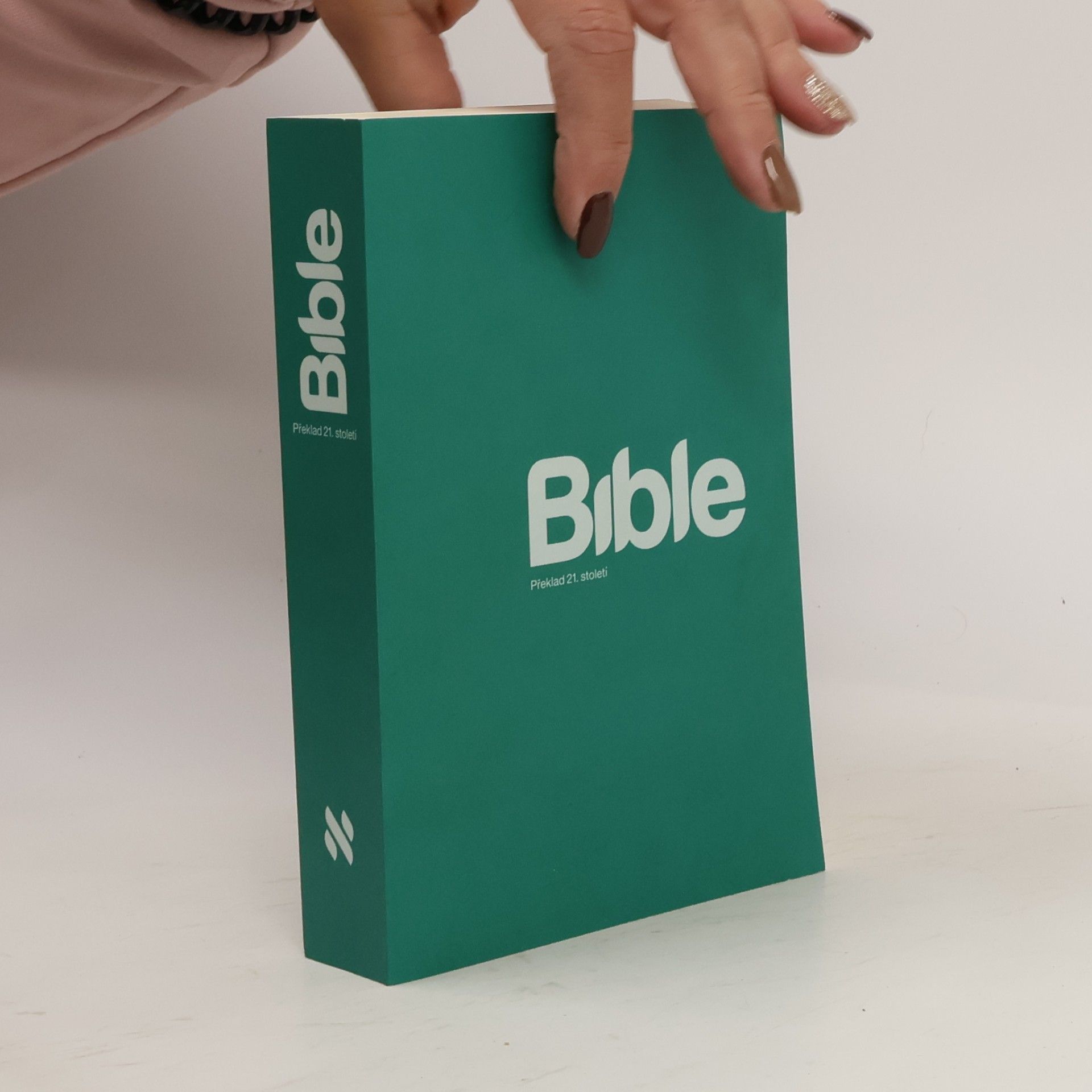 Kolektiv autorů Bible : překlad 21. století