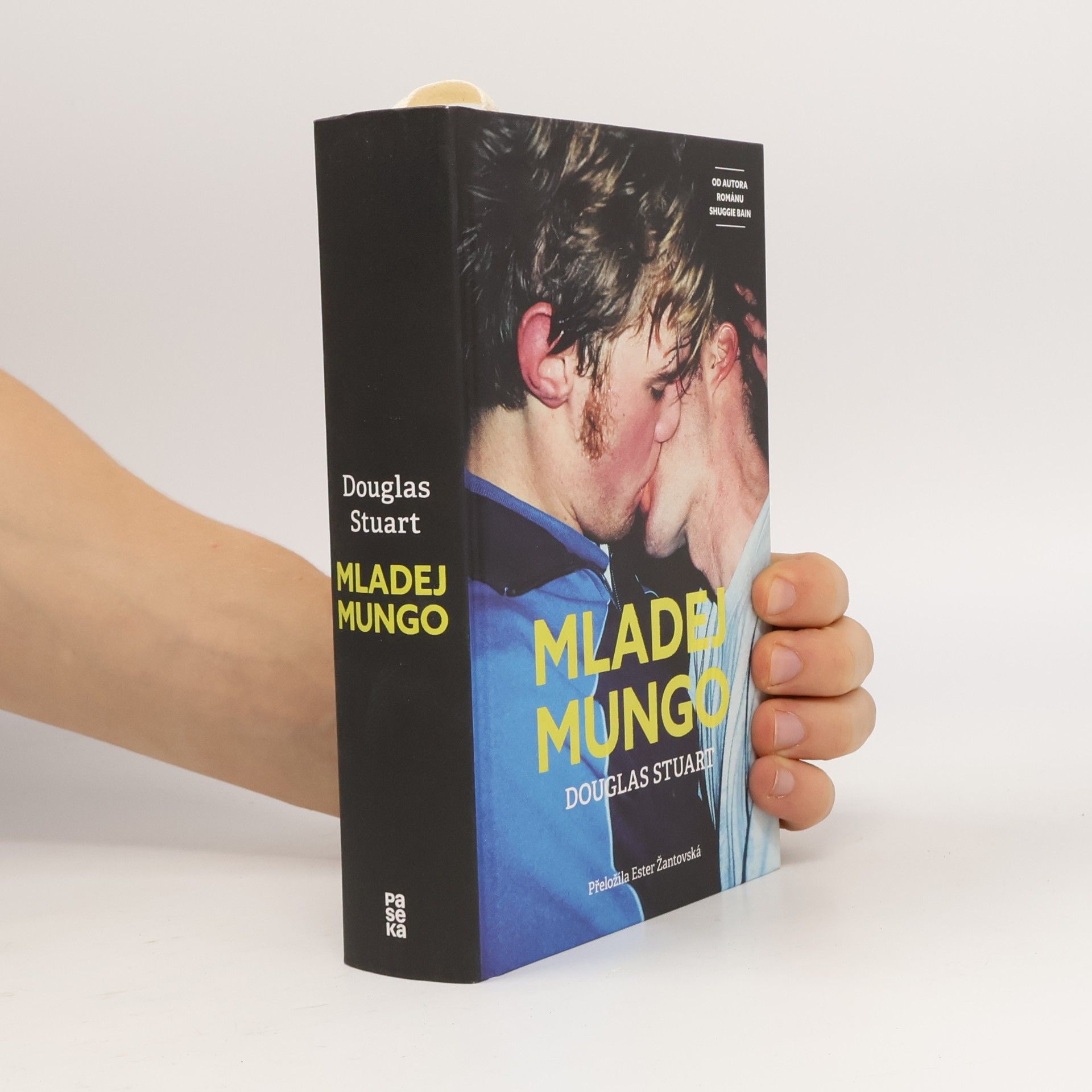 Mladej Mungo