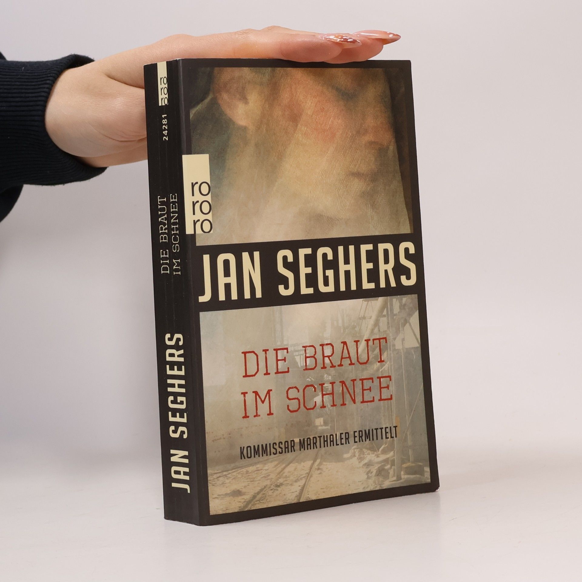 Jan Seghers Die Braut im Schnee