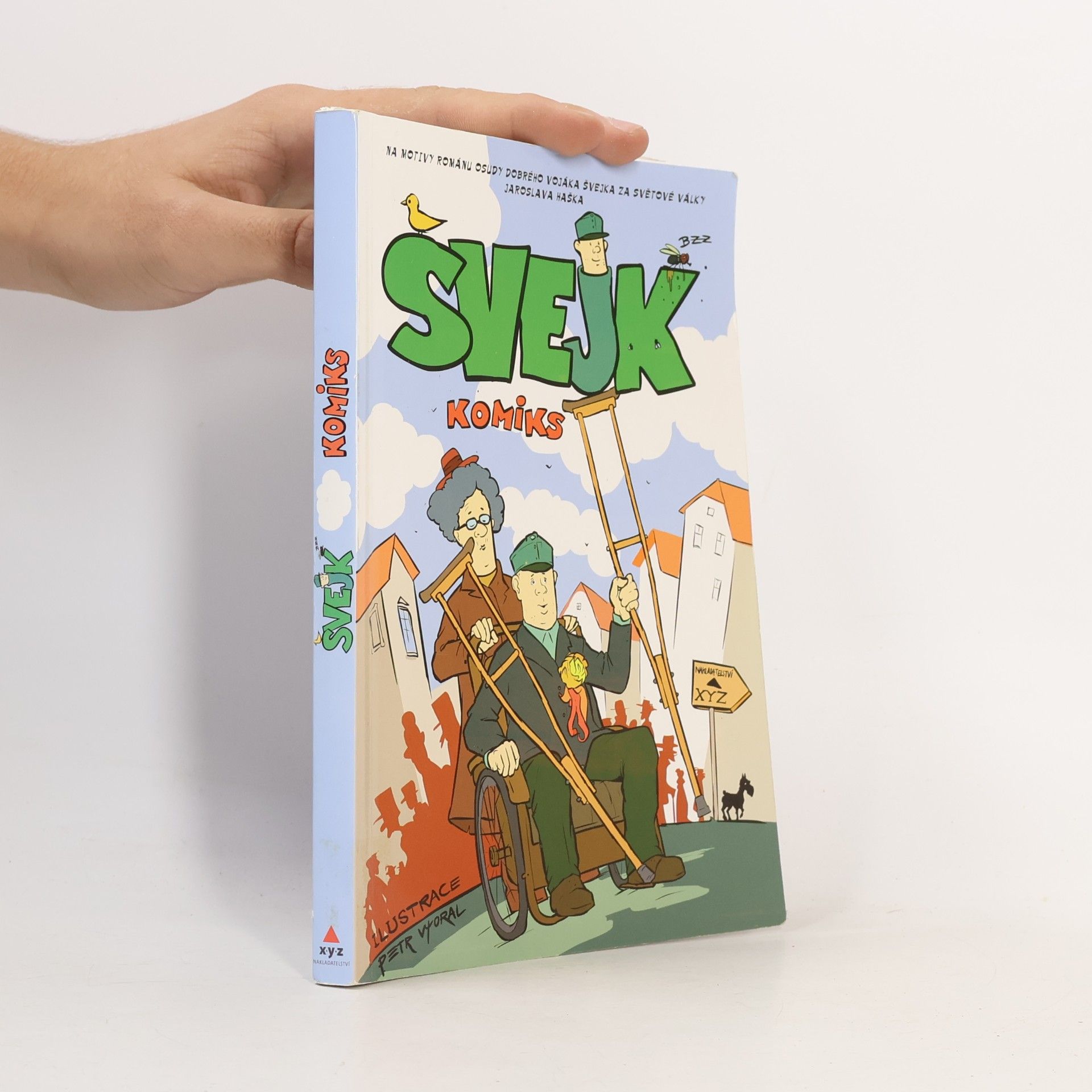 Švejk: Komiks