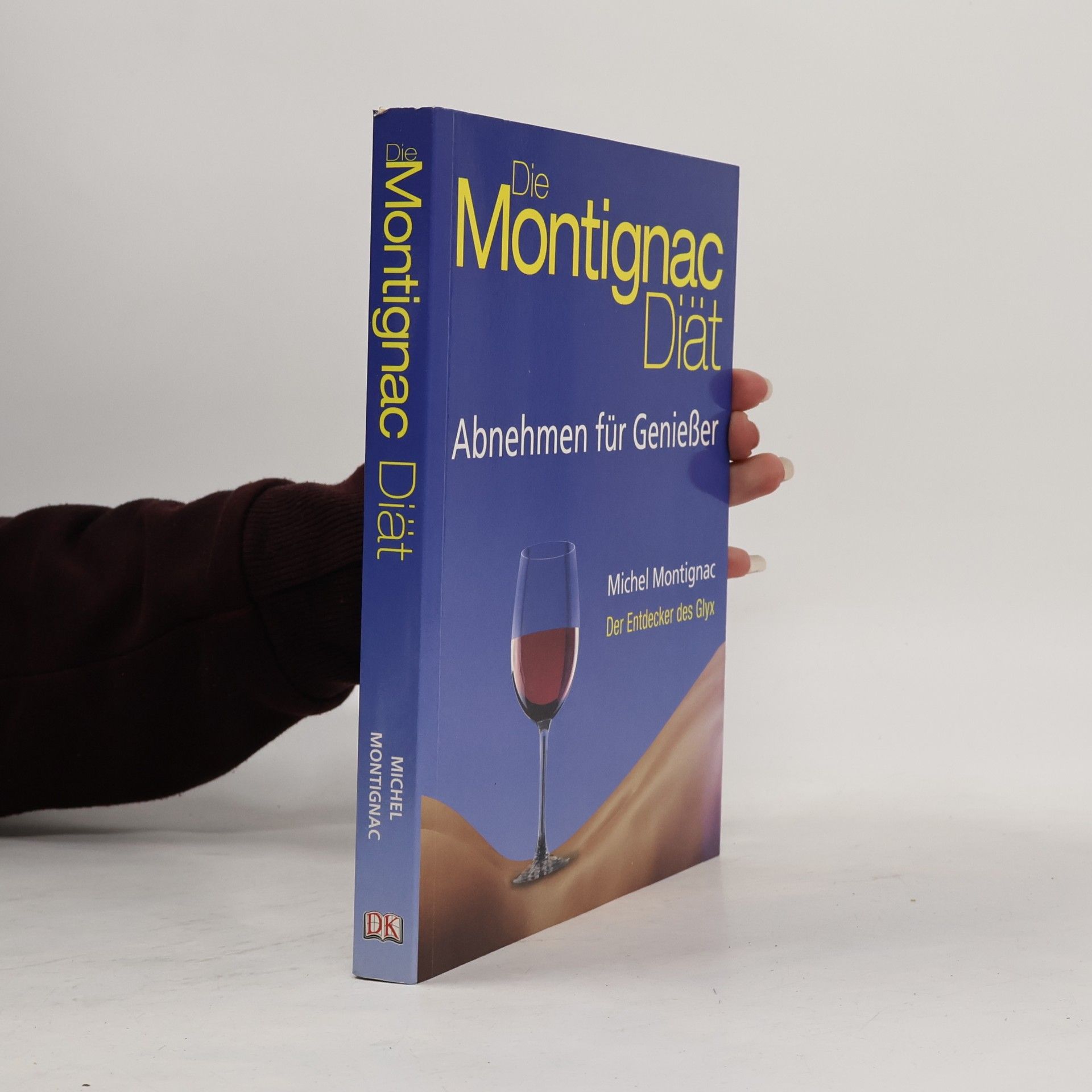 Michel Montignac Die Montignac-Diät