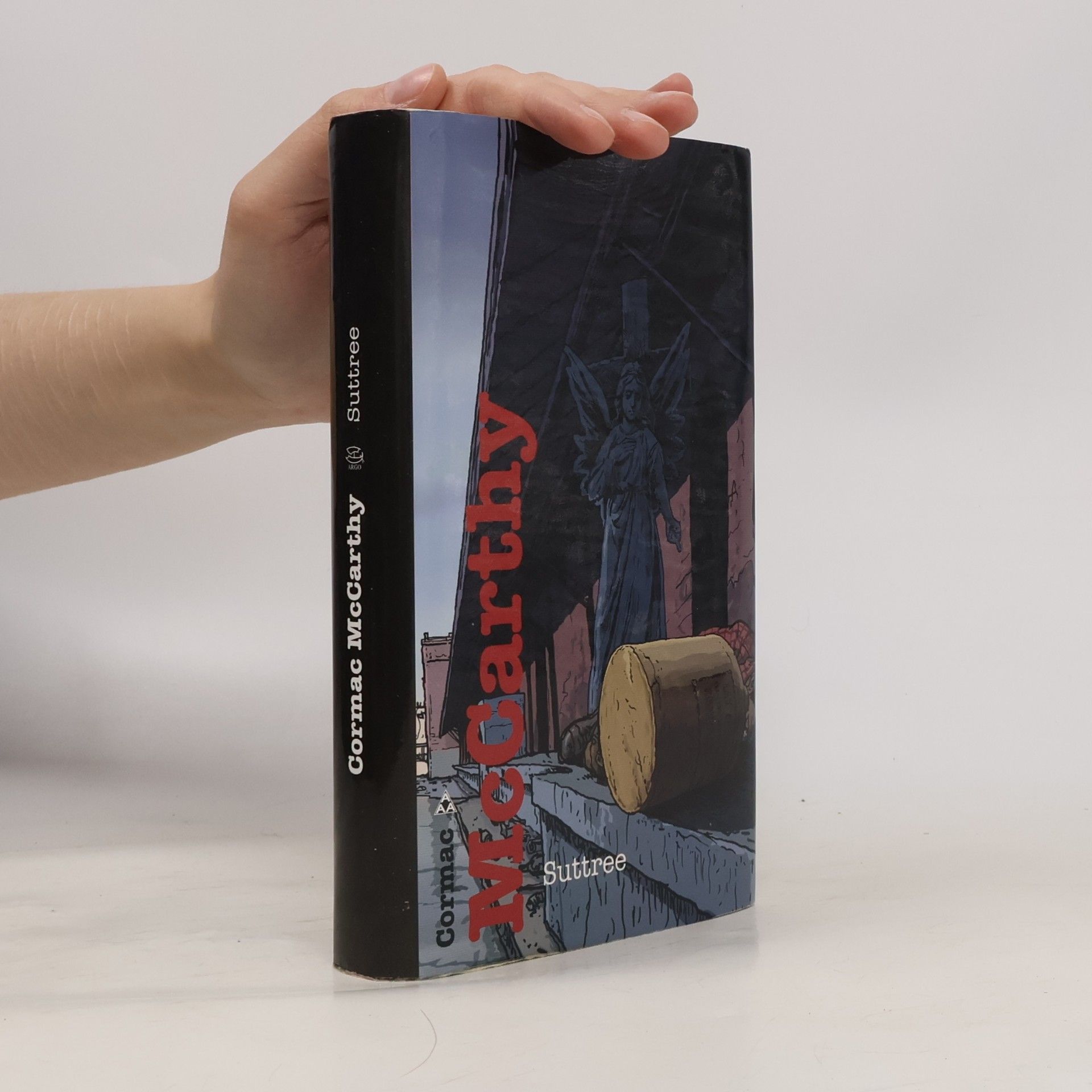 Cormac McCarthy Suttree