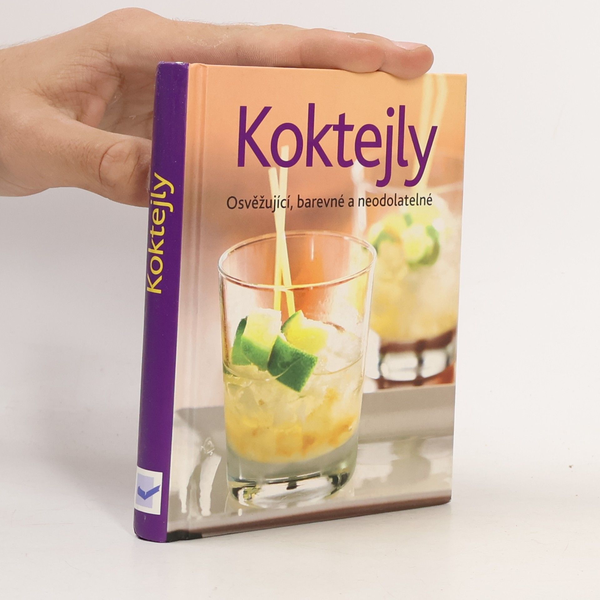 Auteurscollectief Koktejly - Osvěžující, barevné a neodolatelné