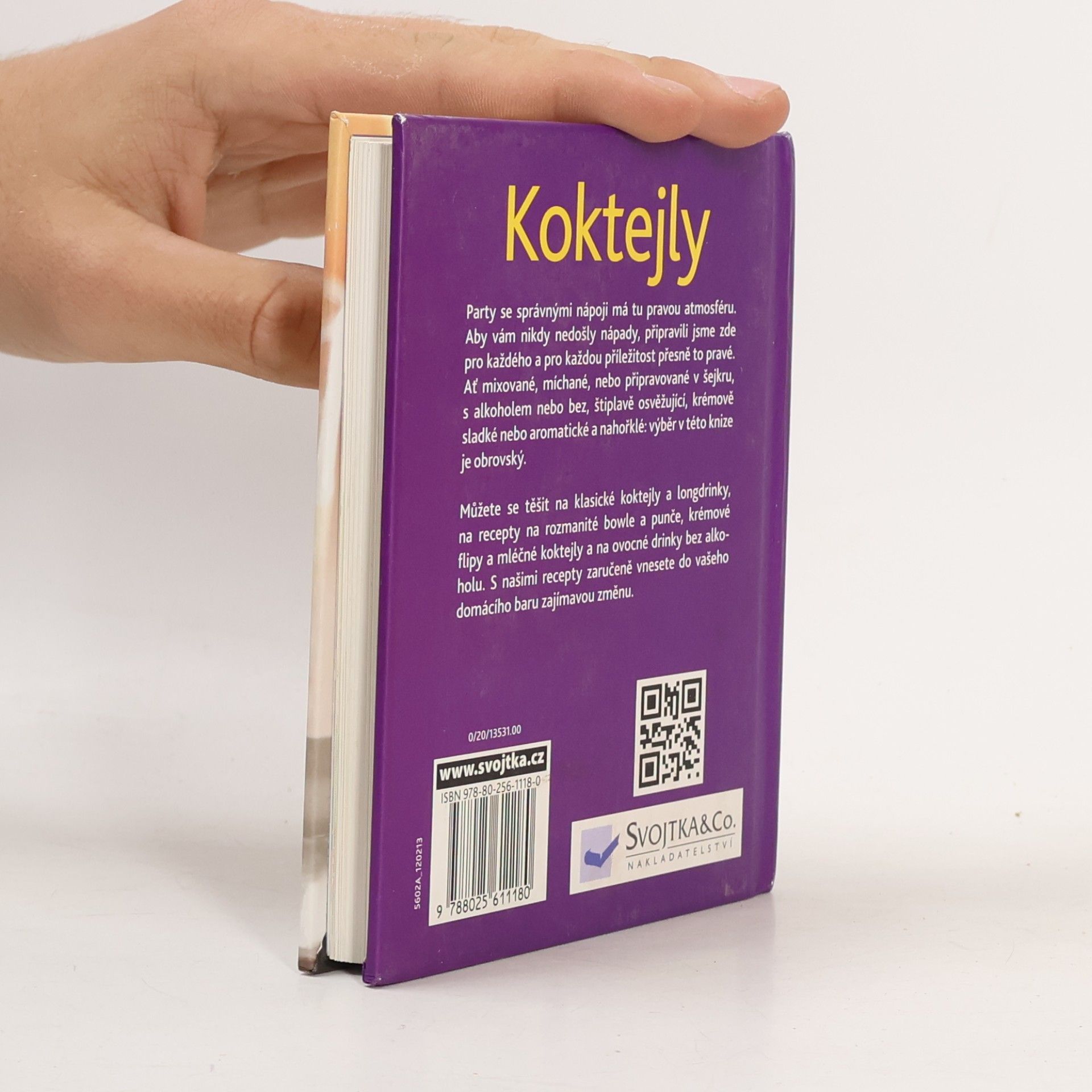 Auteurscollectief Koktejly - Osvěžující, barevné a neodolatelné