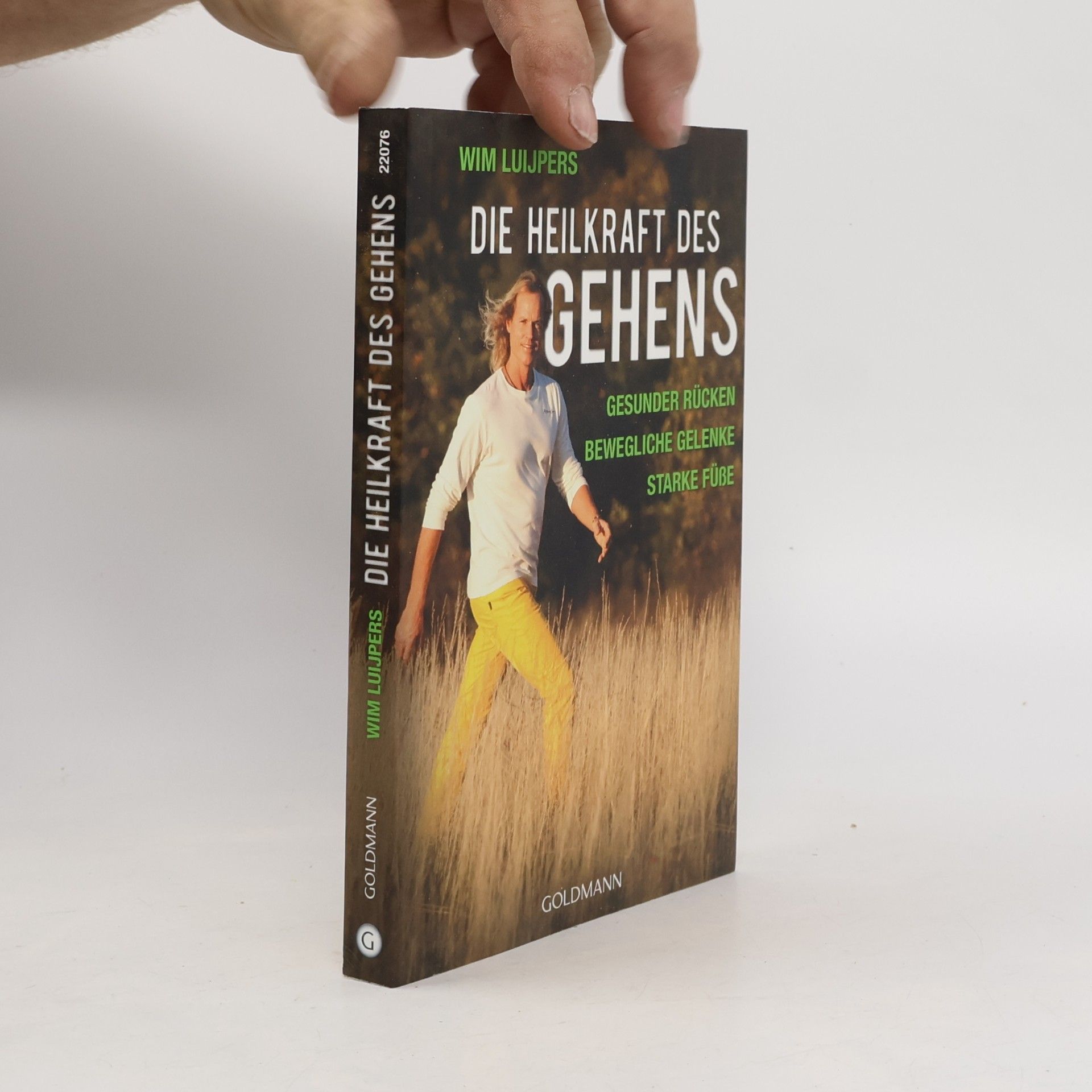 Die Heilkraft des Gehens