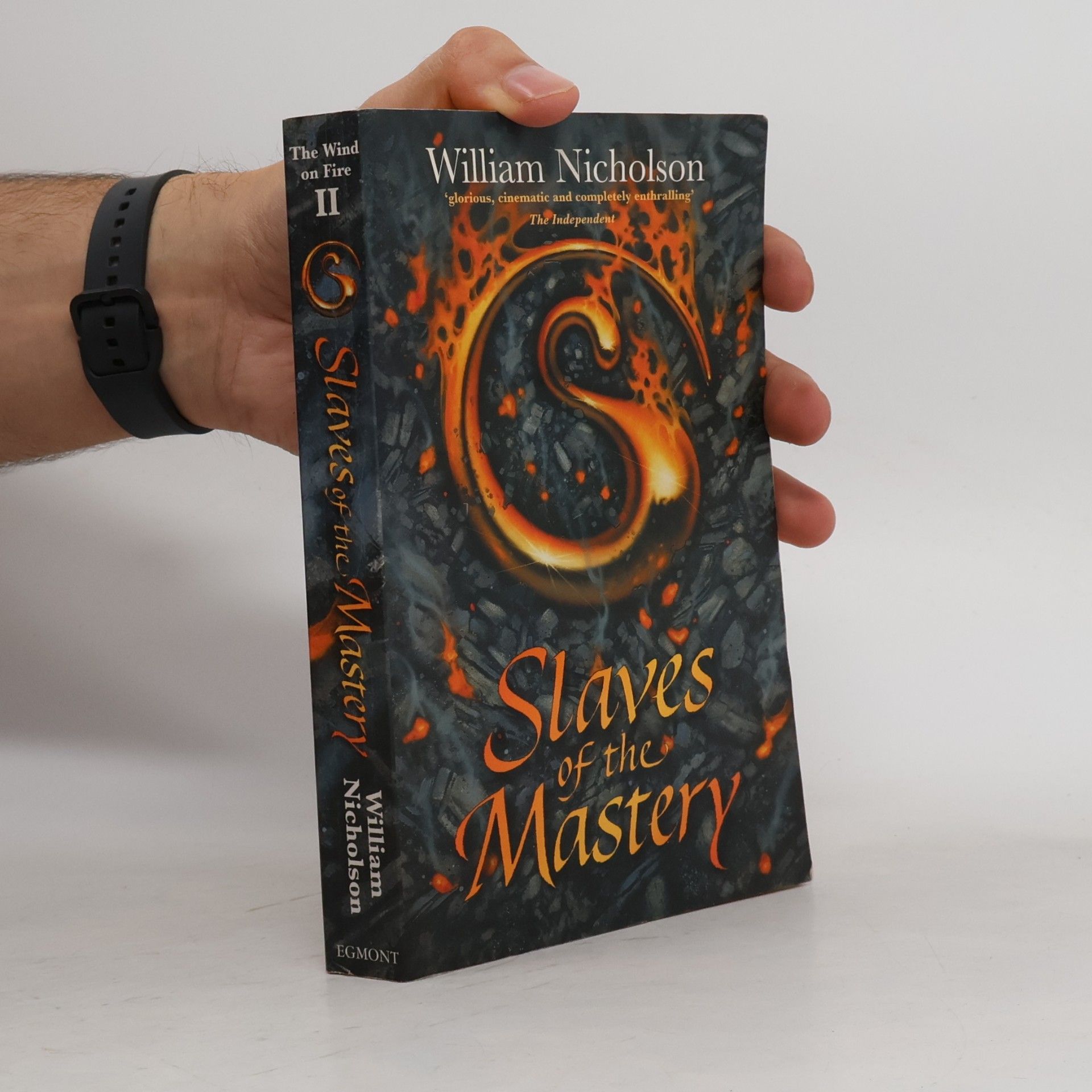 William Nicholson Slaves of the Mastery