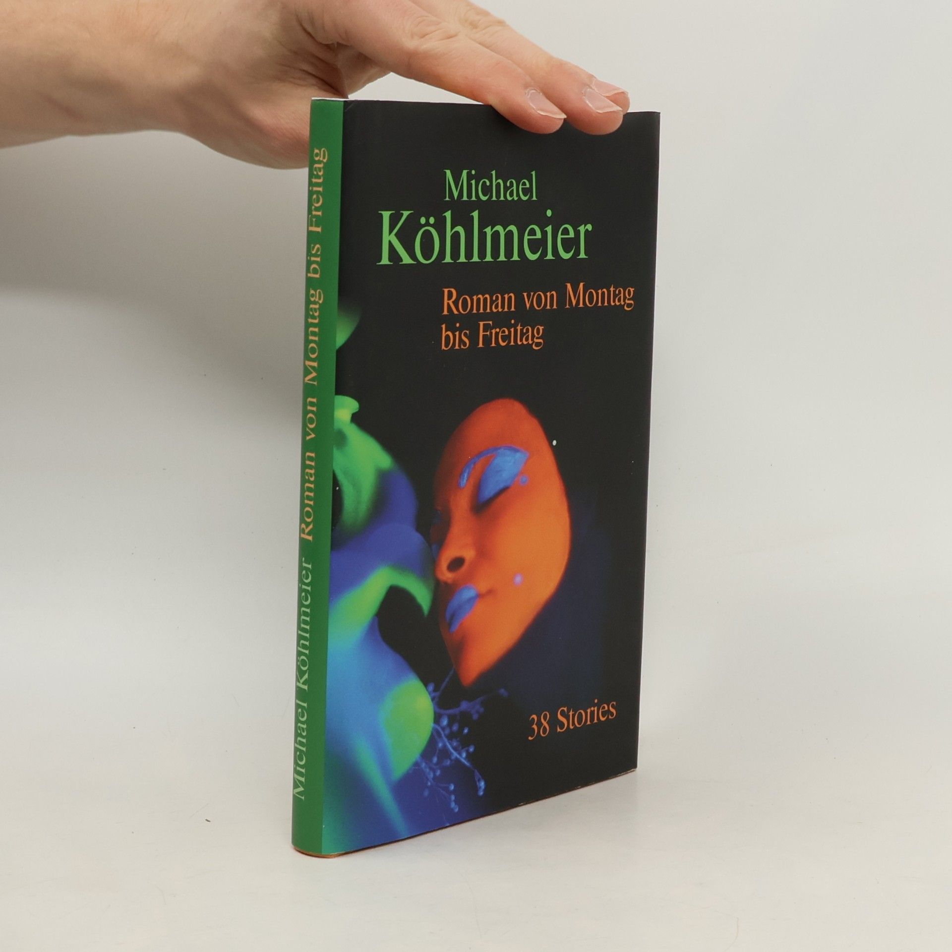 Roman von Montag bis Freitag