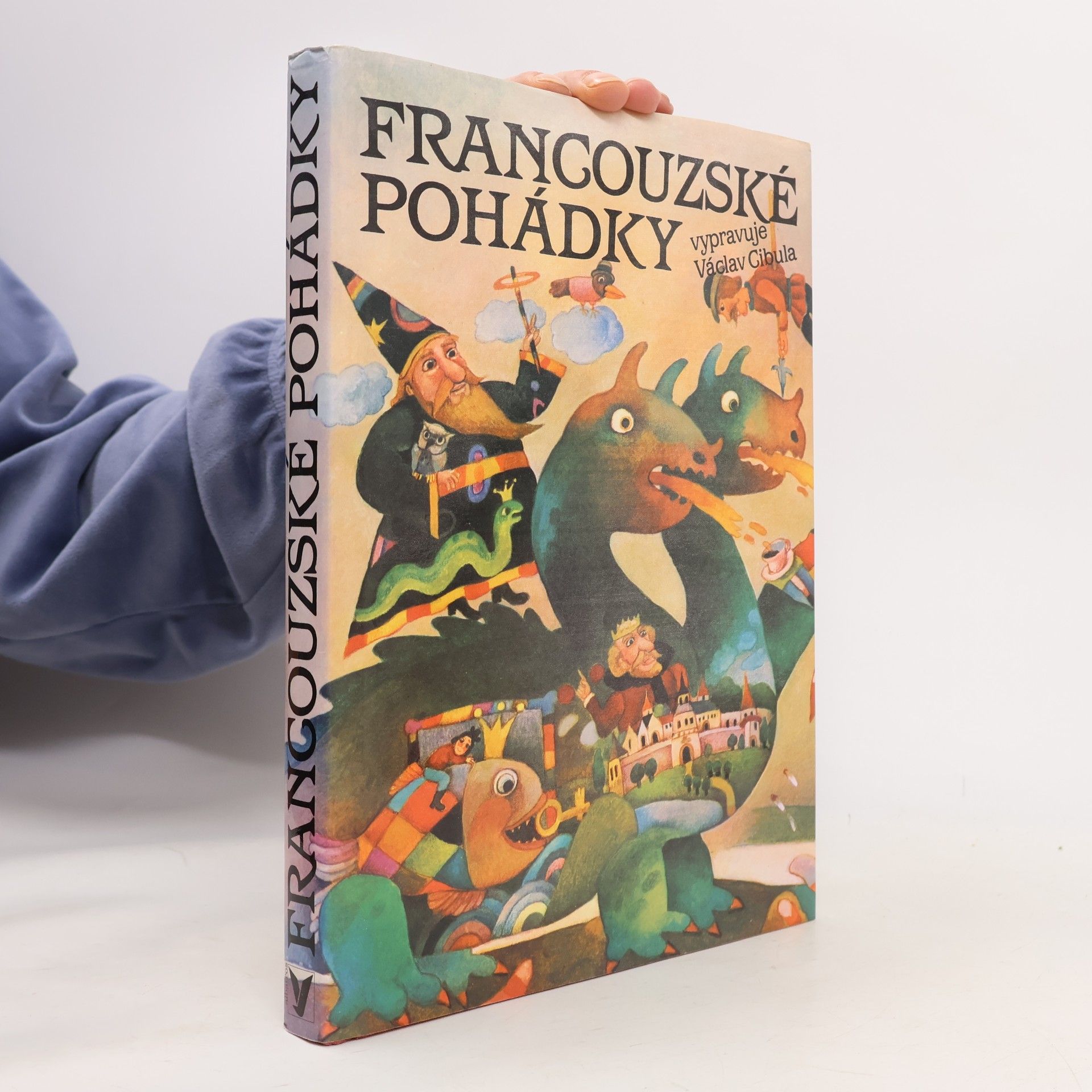Francouzské pohádky